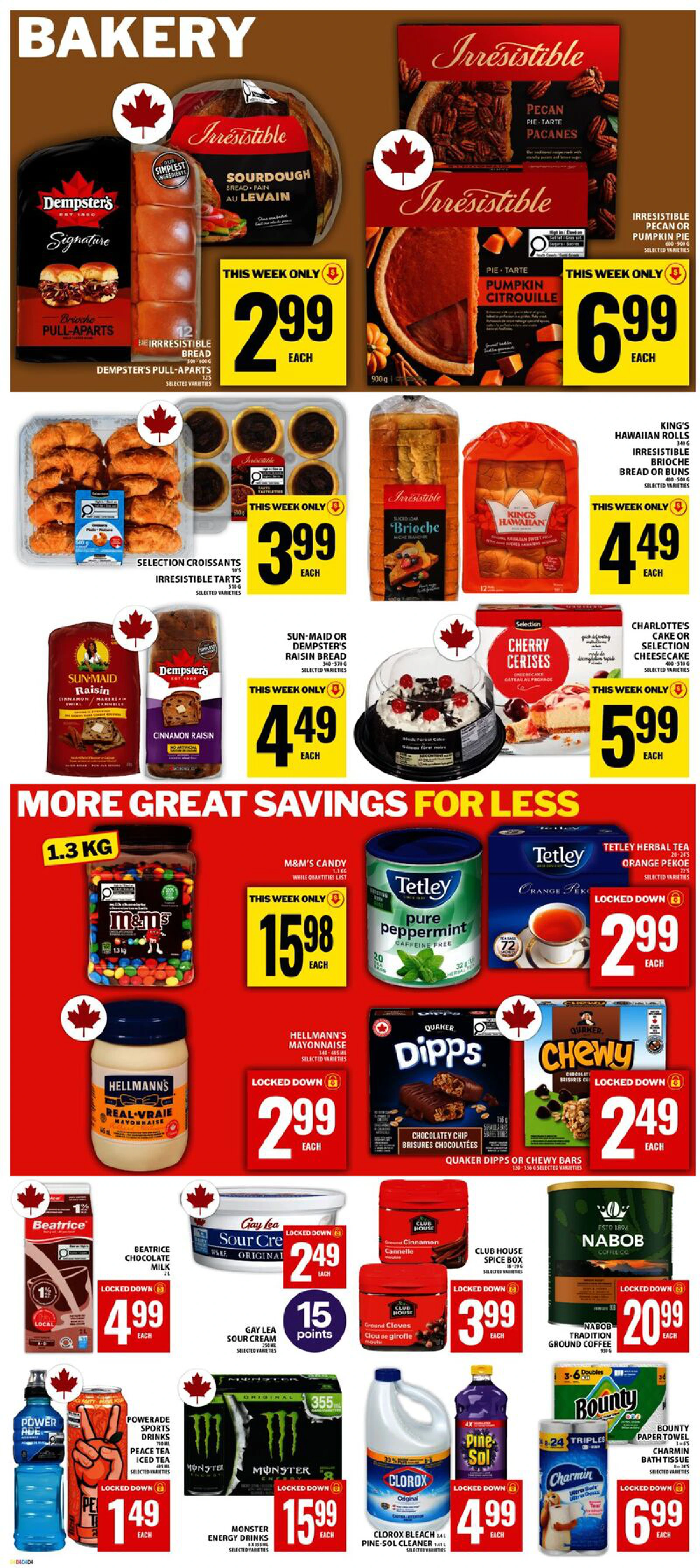 Food Basics Weekly Flyer FORMAT 4 (GTA) FR - Page 7