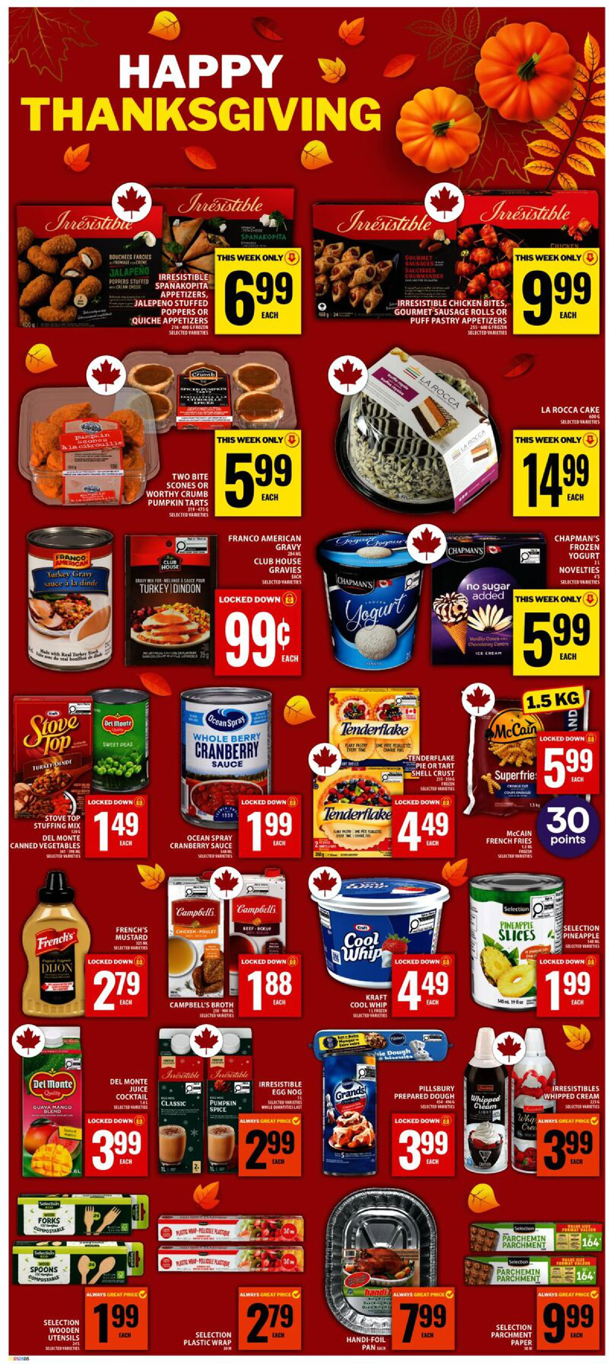 Food Basics Weekly Flyer FORMAT 4 (GTA) FR - Page 8