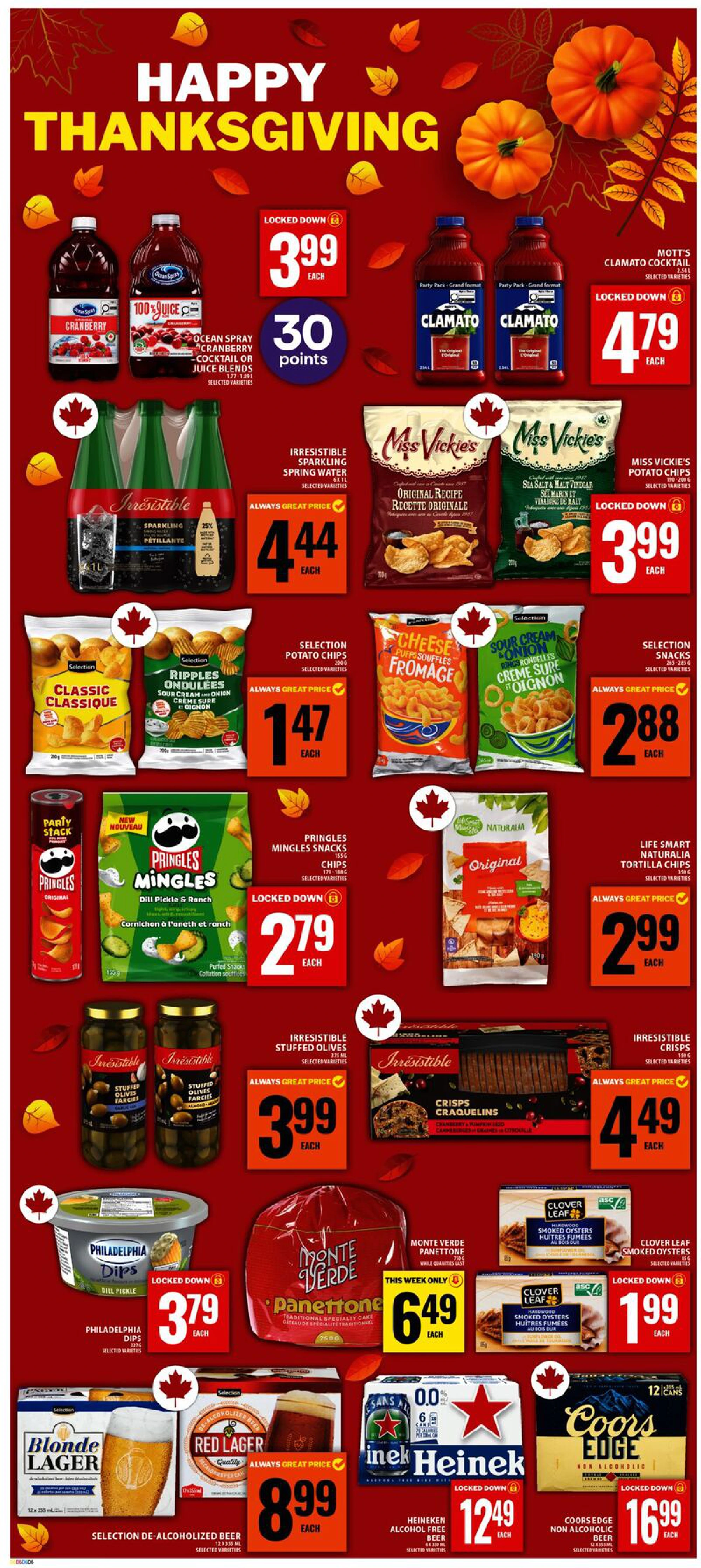 Food Basics Weekly Flyer FORMAT 4 (GTA) FR - Page 9