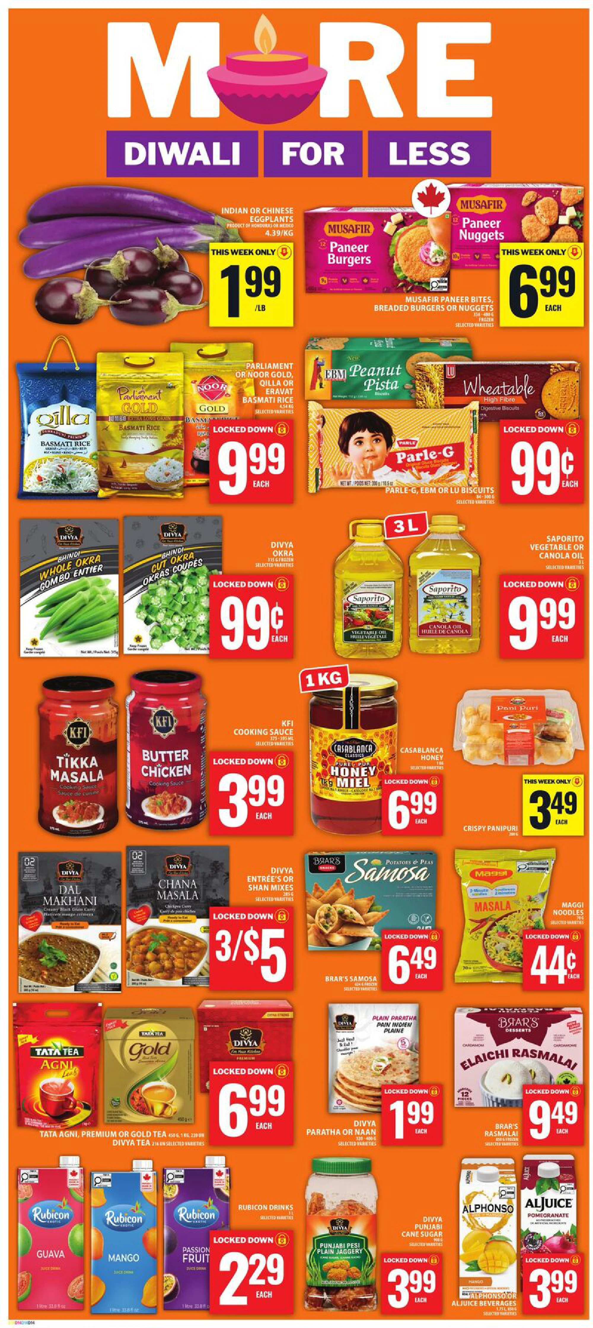 Food Basics Weekly Flyer FORMAT 4 (GTA) - Page 11