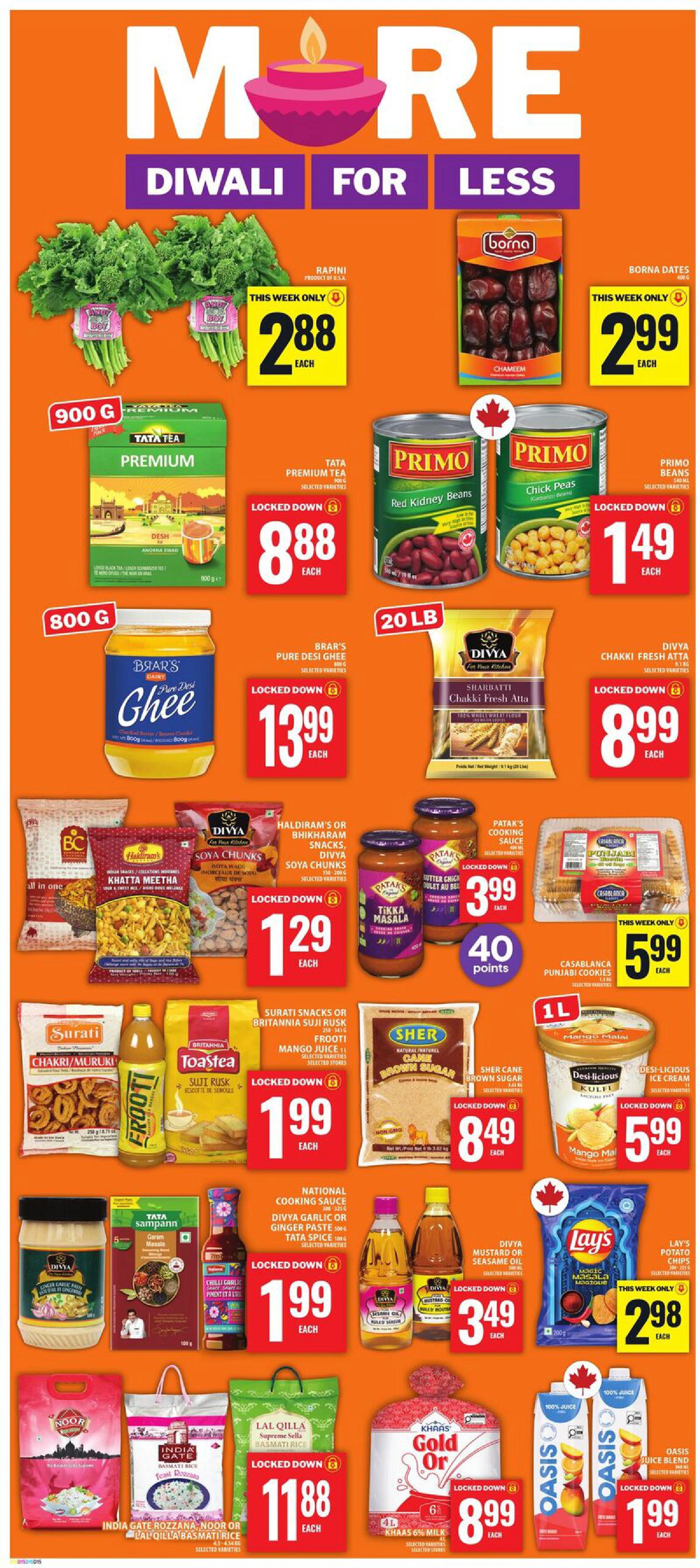 Food Basics Weekly Flyer FORMAT 4 (GTA) - Page 12