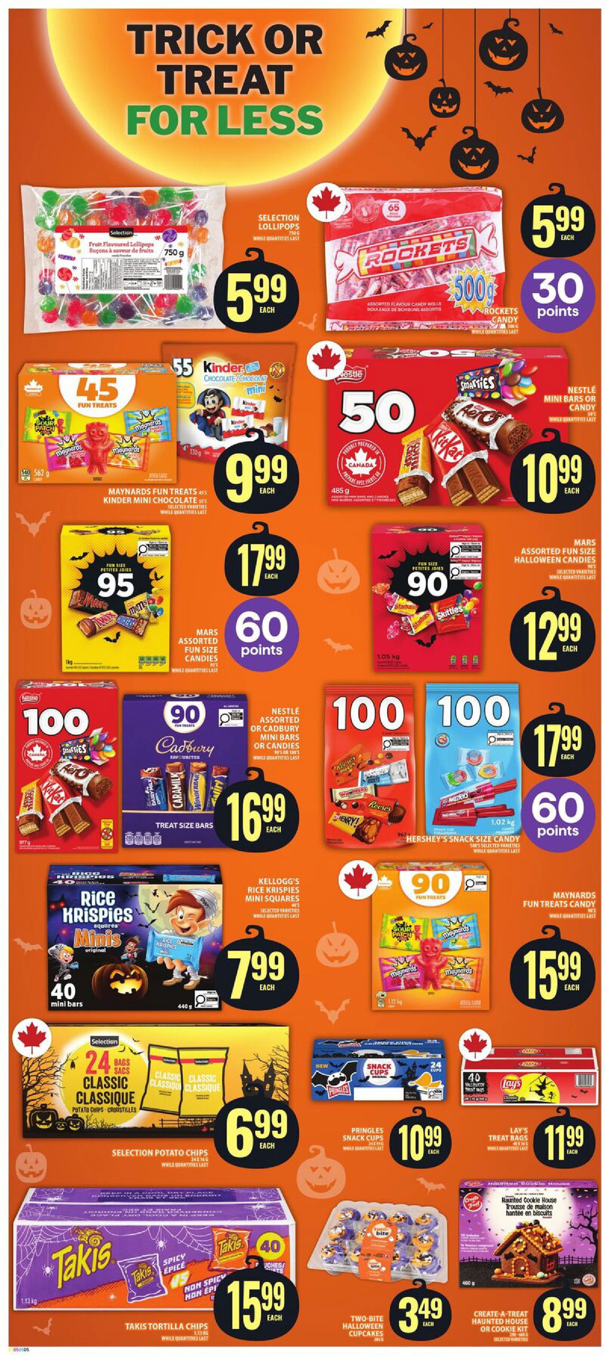Food Basics Weekly Flyer FORMAT 4 (GTA) - Page 13