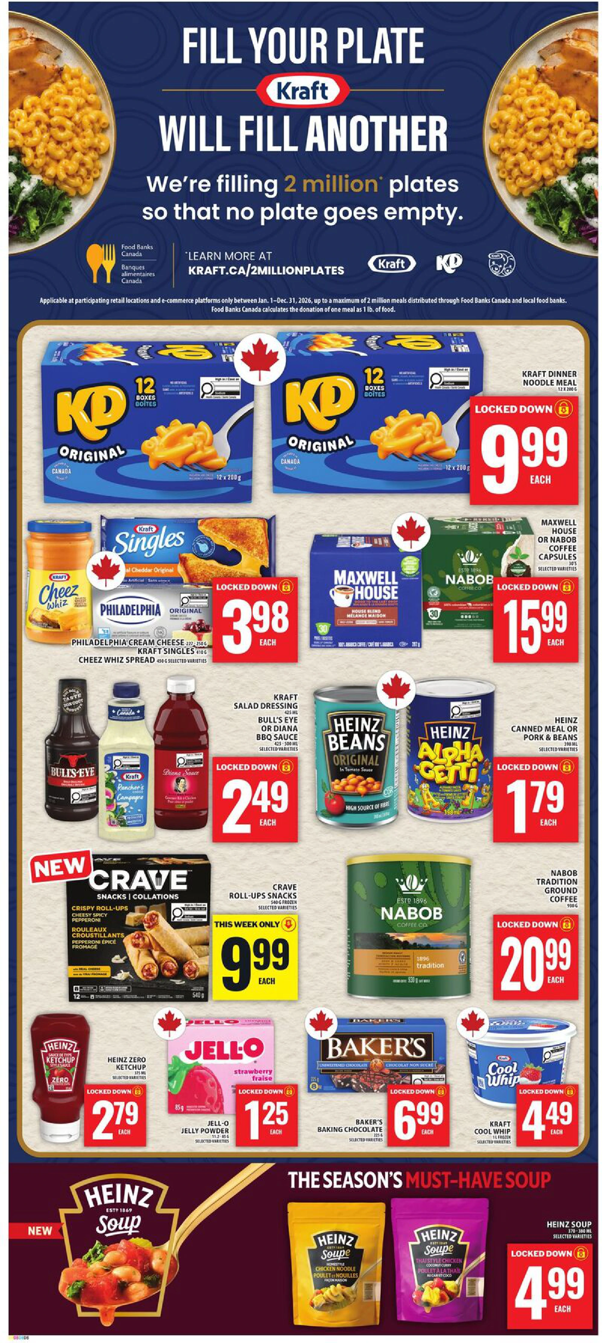 Food Basics Weekly Flyer FORMAT 4 (GTA) - Page 16