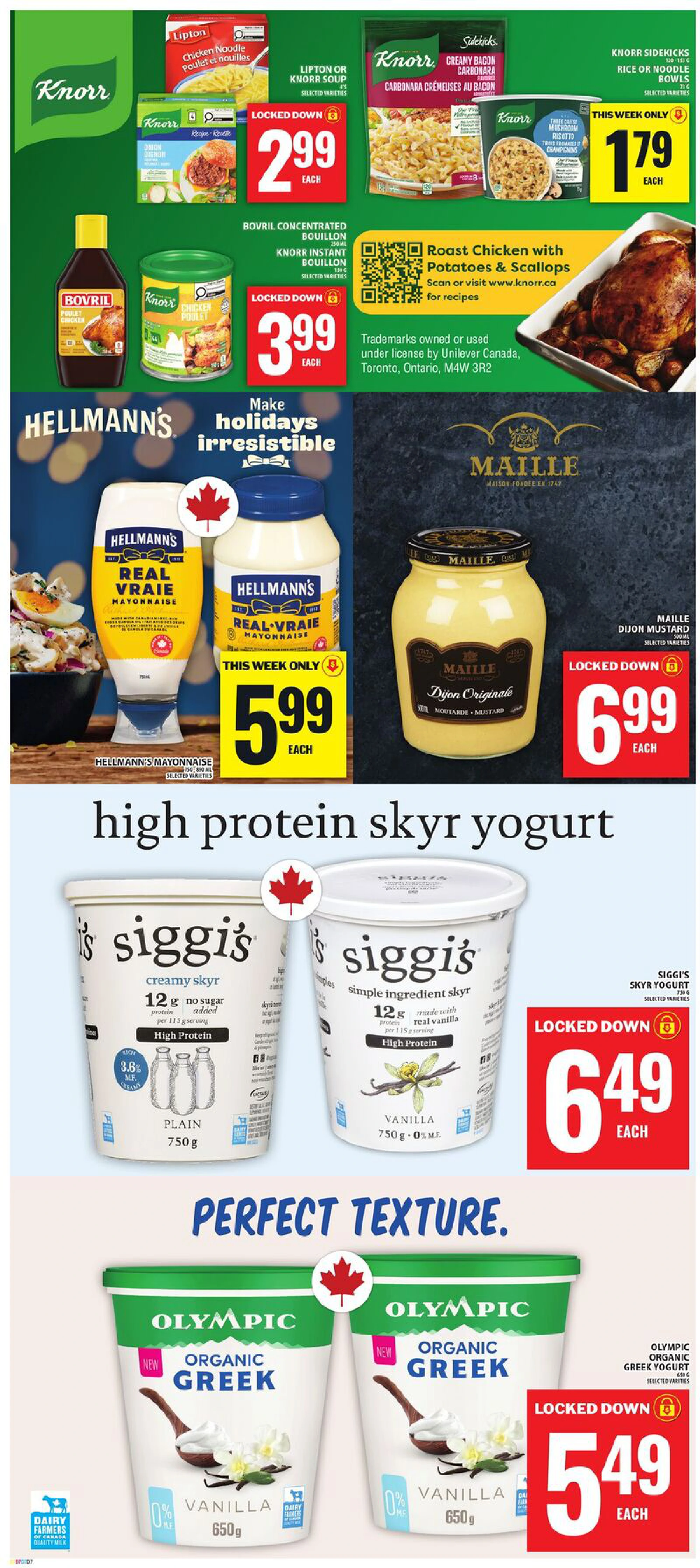 Food Basics Weekly Flyer FORMAT 4 (GTA) - Page 17