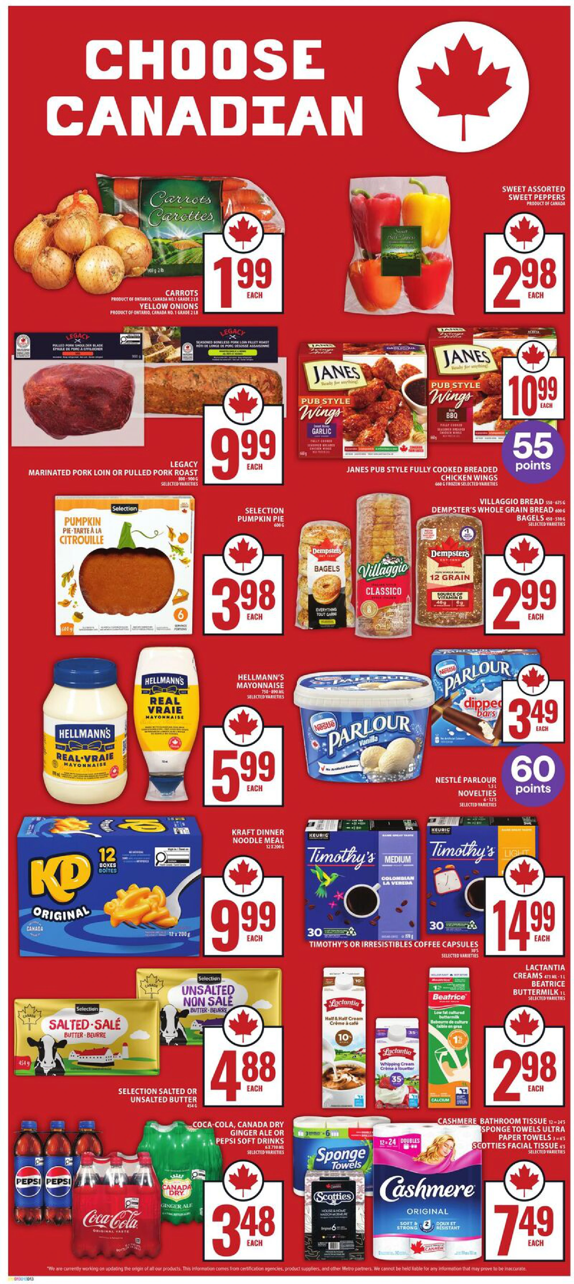 Food Basics Weekly Flyer FORMAT 4 (GTA) - Page 5
