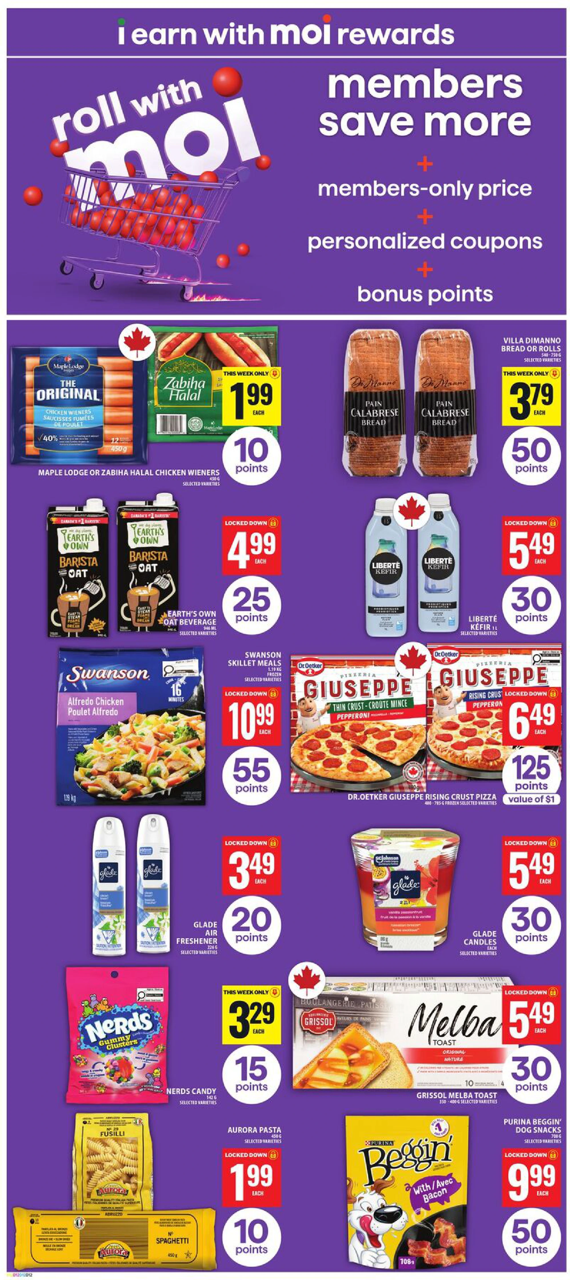 Food Basics Weekly Flyer FORMAT 4 (GTA) - Page 6