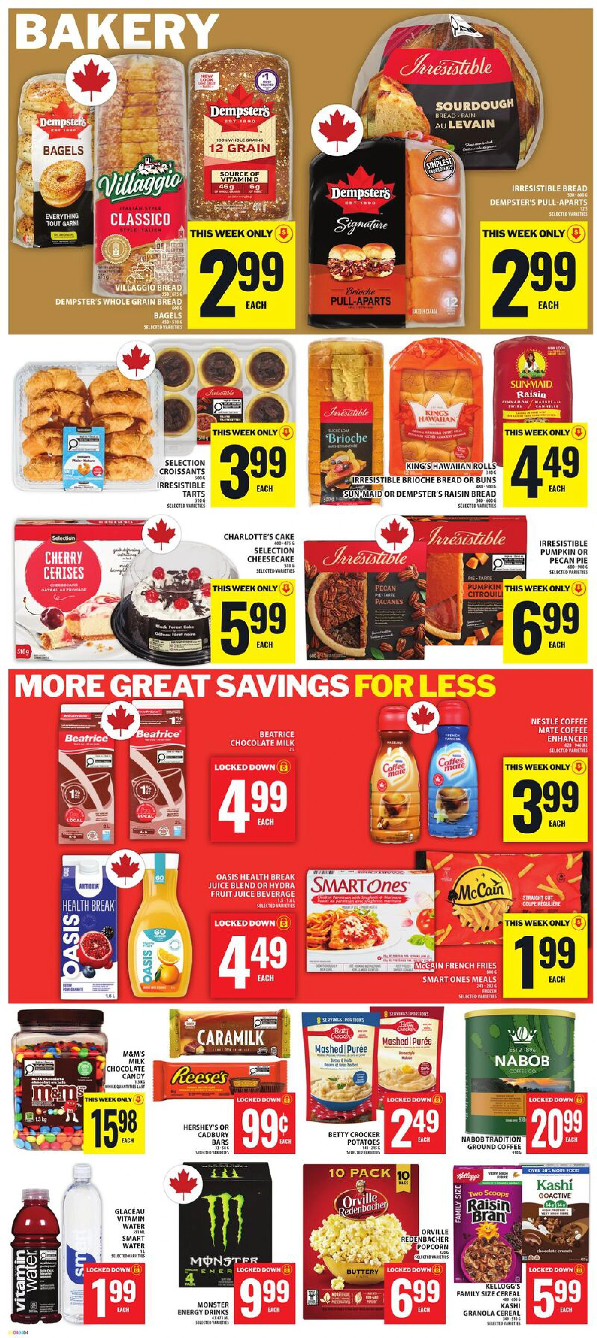 Food Basics Weekly Flyer FORMAT 4 (GTA) - Page 7