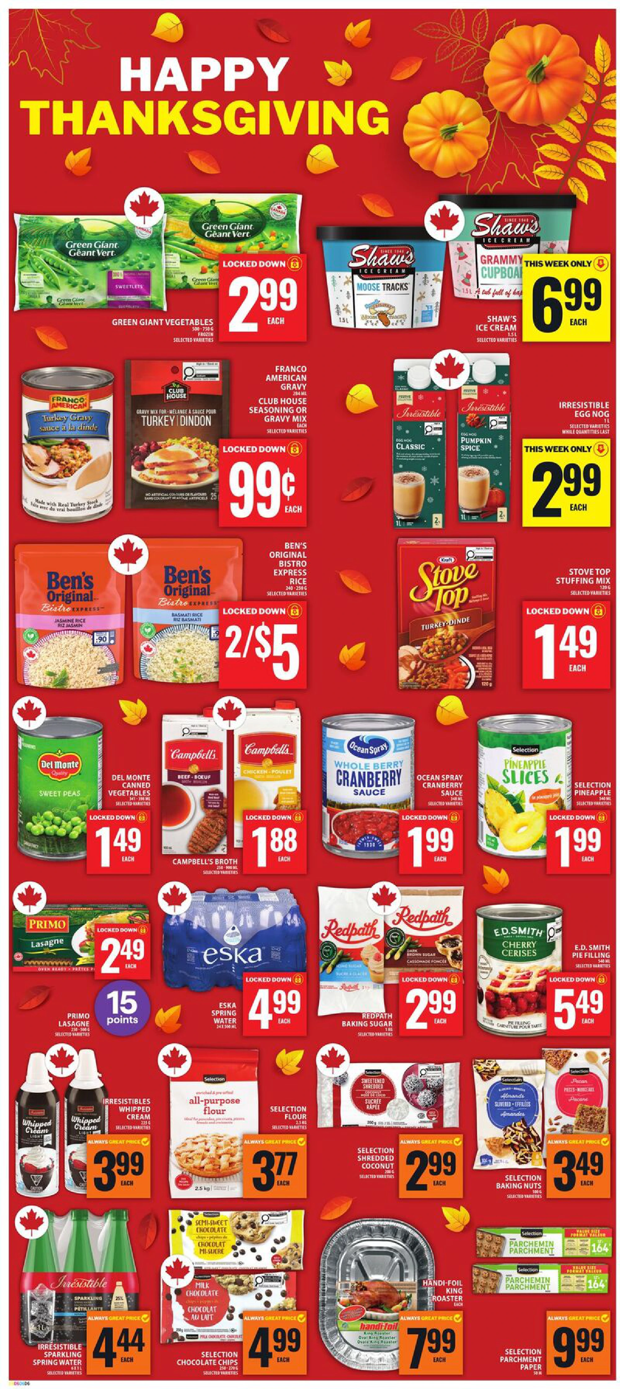 Food Basics Weekly Flyer FORMAT 4 (GTA) - Page 8
