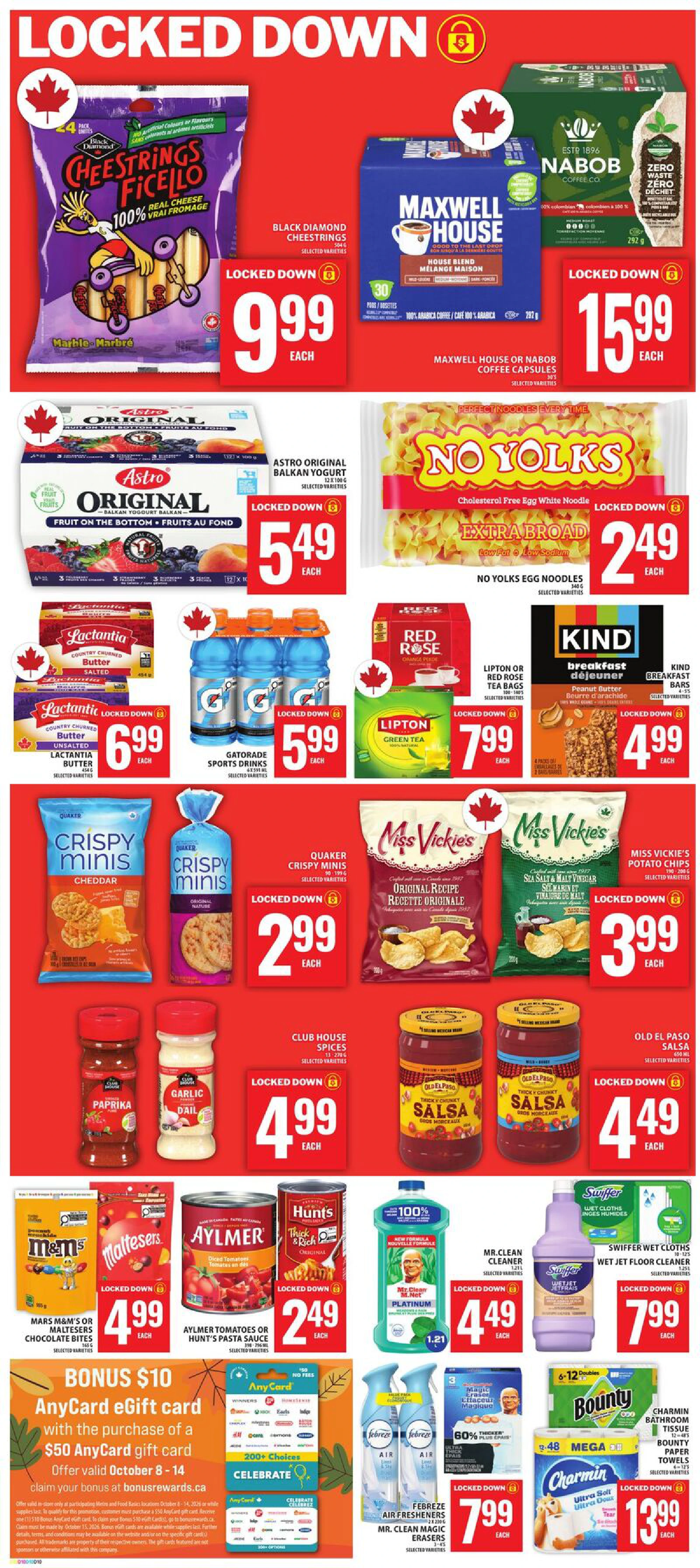 Food Basics Weekly Flyer FORMAT 4 (GTA) - Page 9