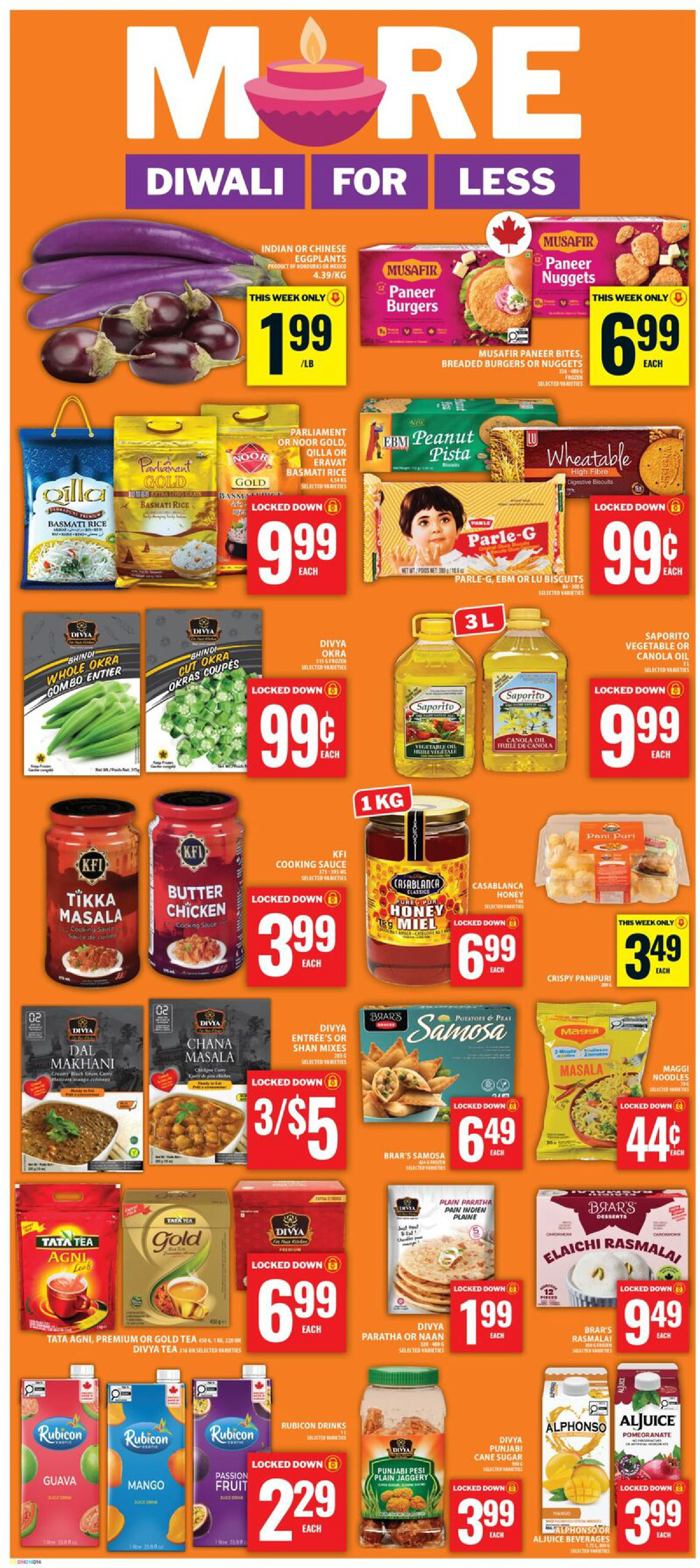 Food Basics Weekly Flyer FORMAT 4 (GTA) FR - Page 11