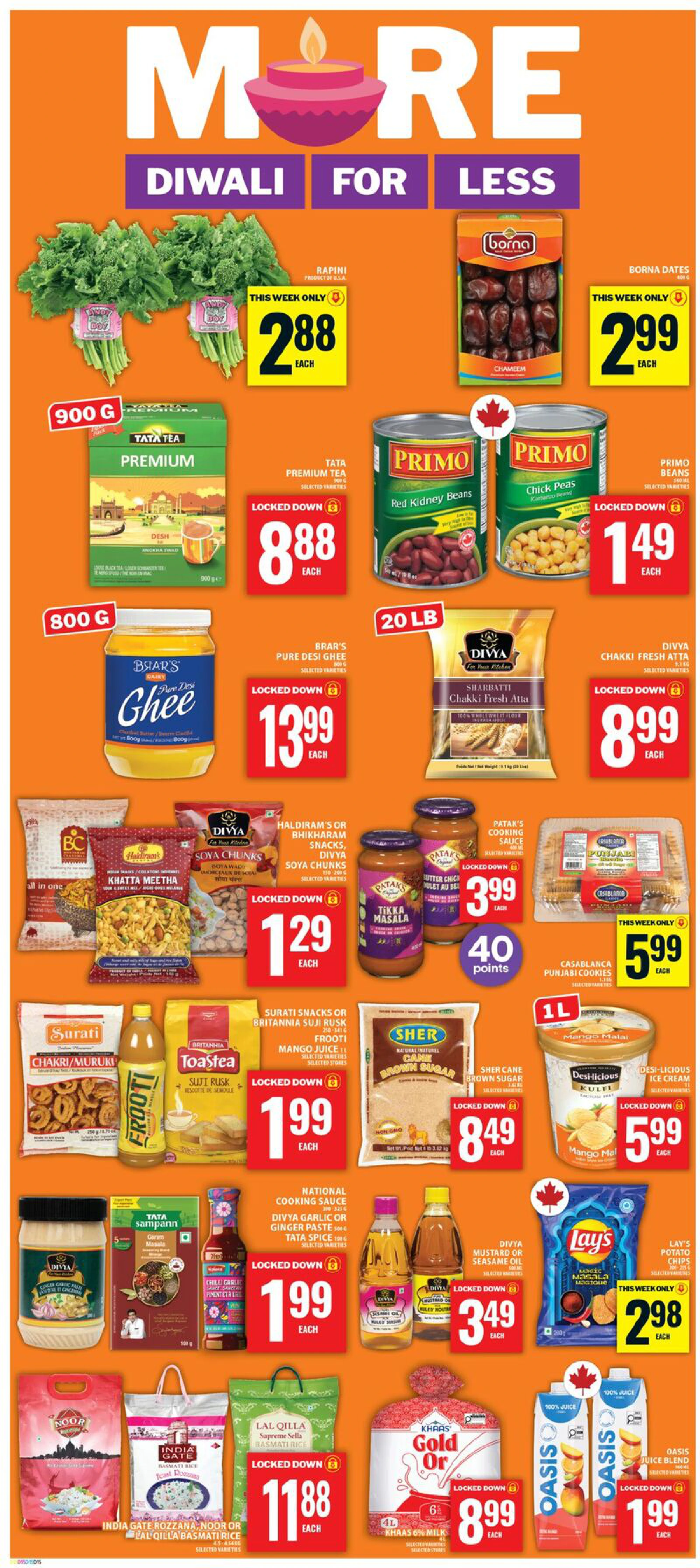 Food Basics Weekly Flyer FORMAT 4 (GTA) FR - Page 12