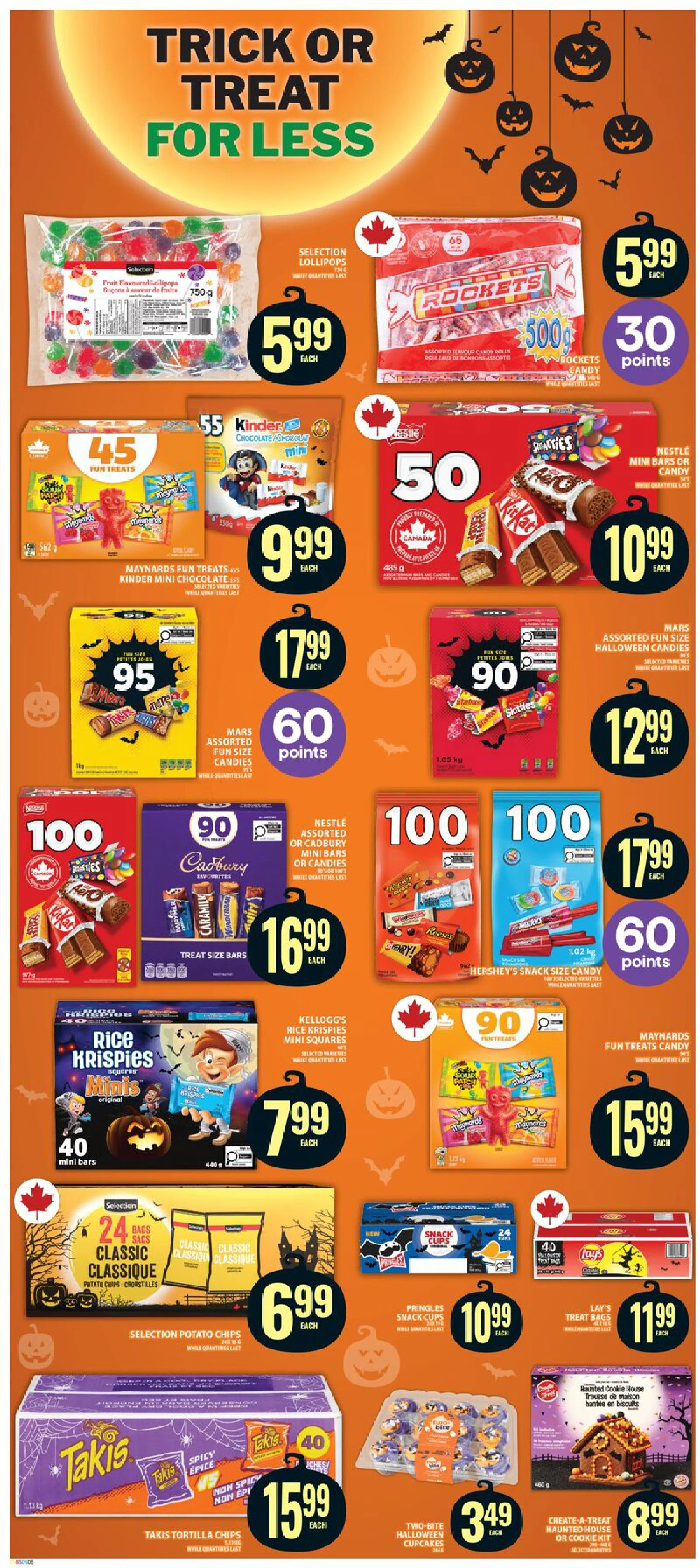 Food Basics Weekly Flyer FORMAT 4 (GTA) FR - Page 13