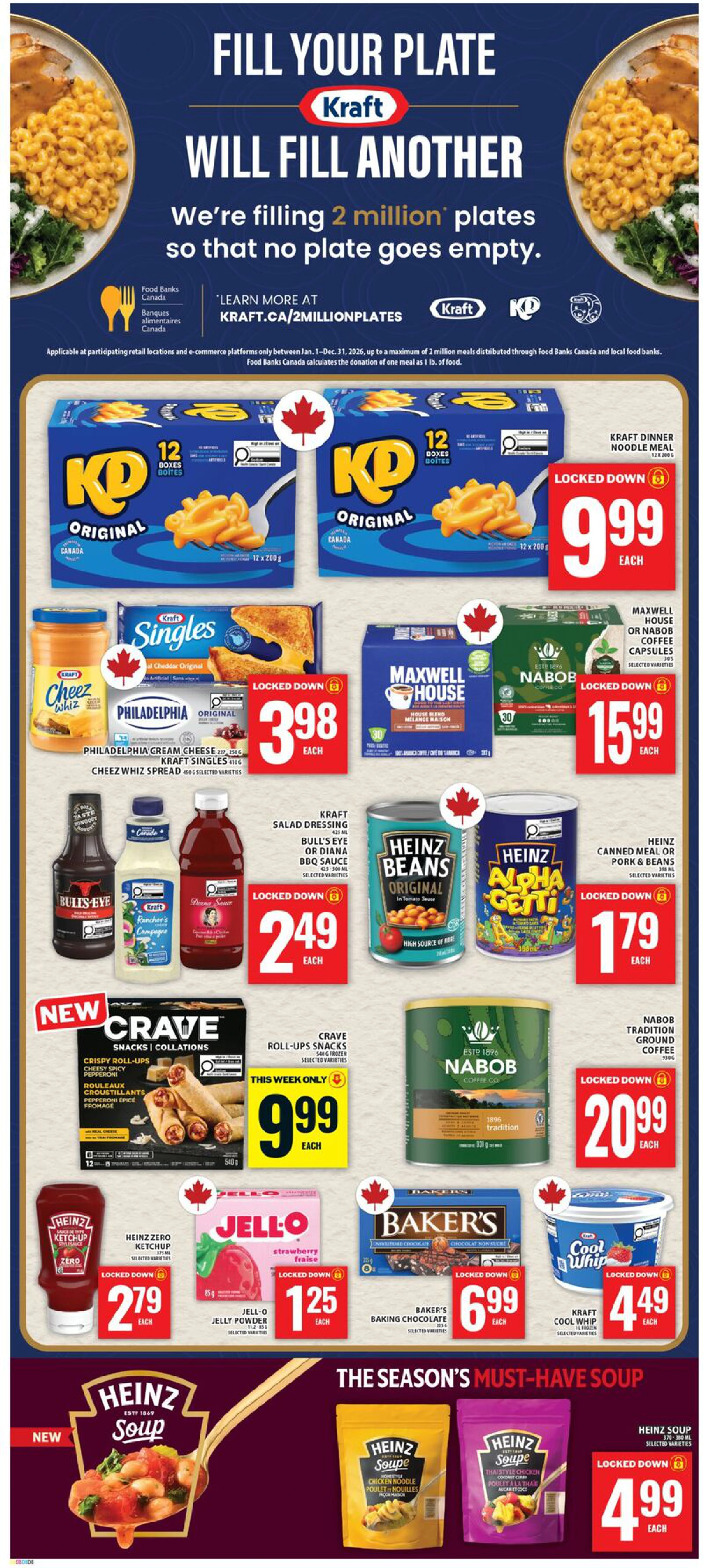 Food Basics Weekly Flyer FORMAT 4 (GTA) FR - Page 16