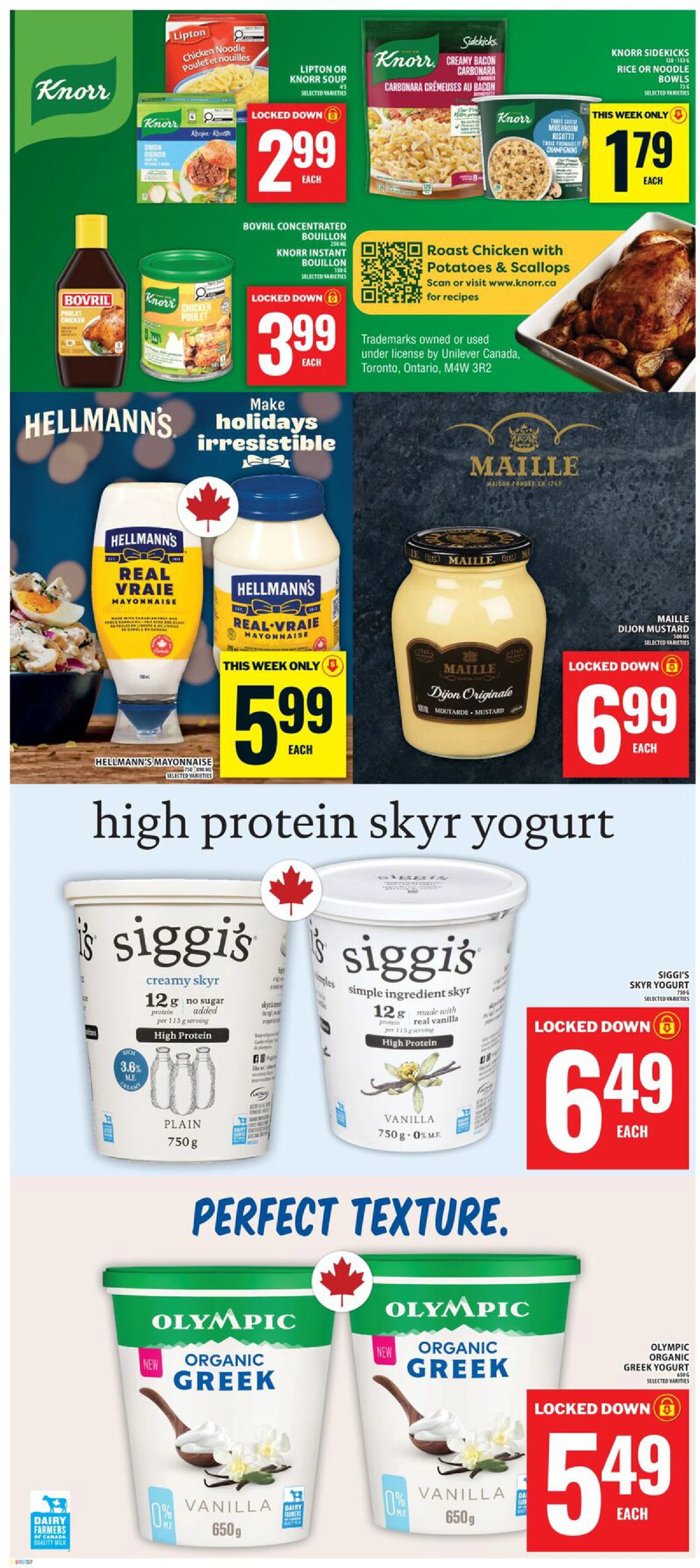 Food Basics Weekly Flyer FORMAT 4 (GTA) FR - Page 17