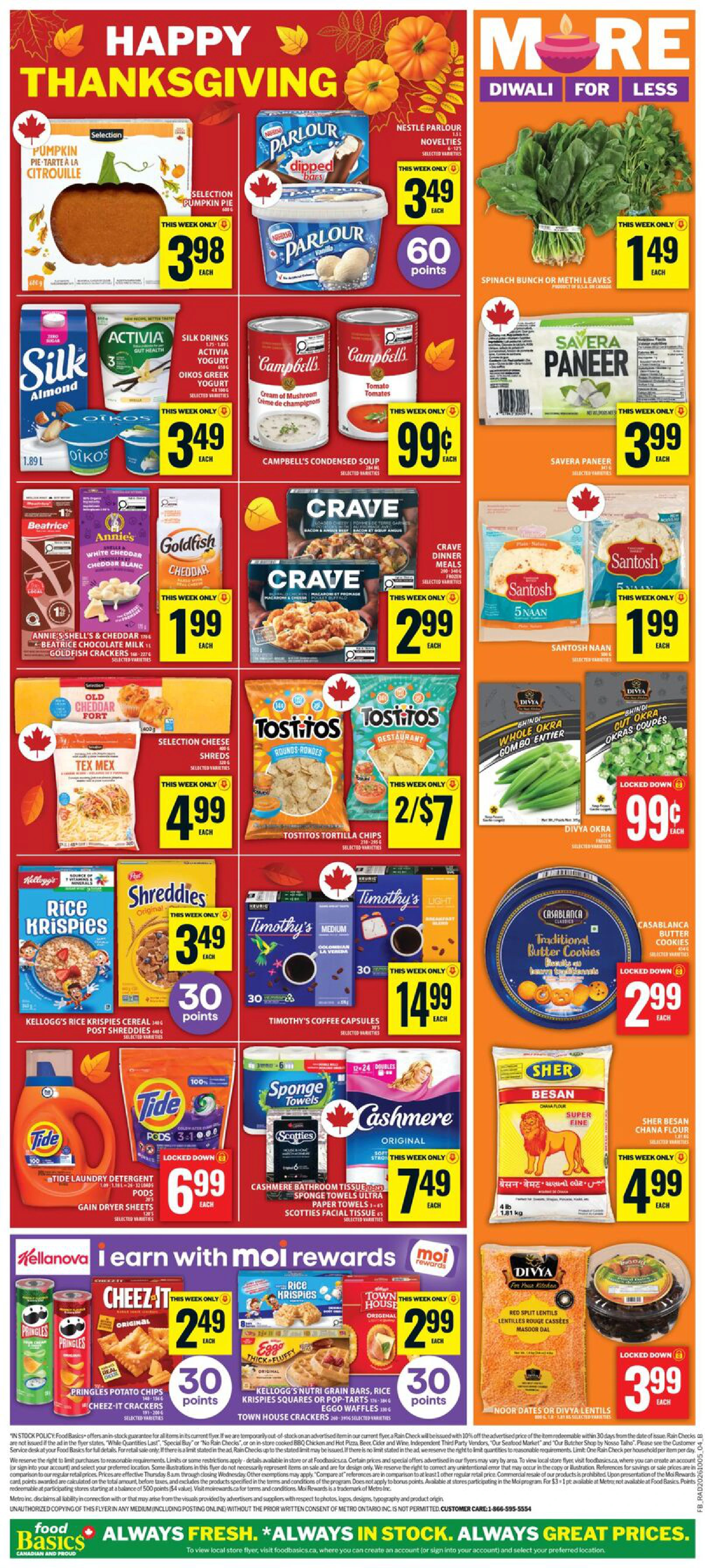 Food Basics Weekly Flyer FORMAT 4 (GTA) FR - Page 2