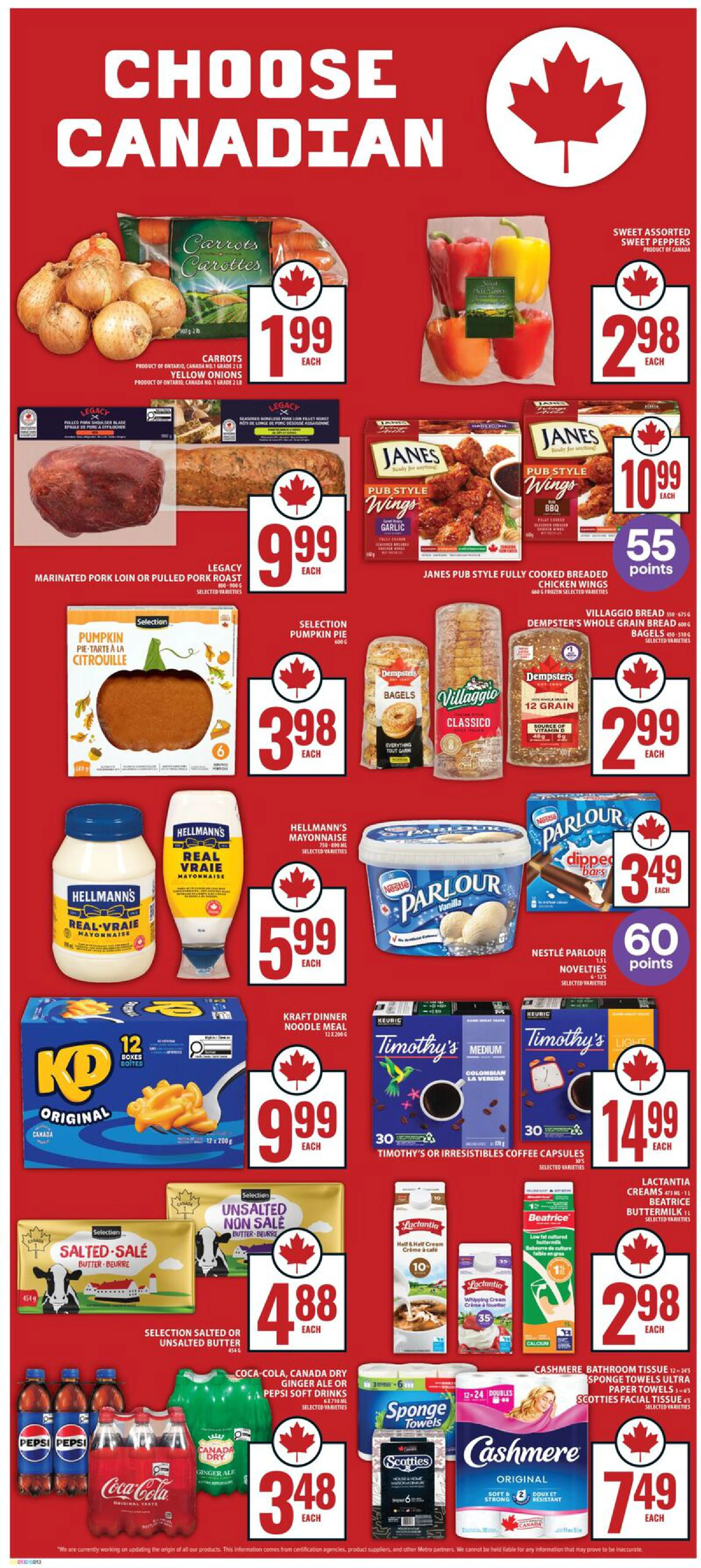 Food Basics Weekly Flyer FORMAT 4 (GTA) FR - Page 5