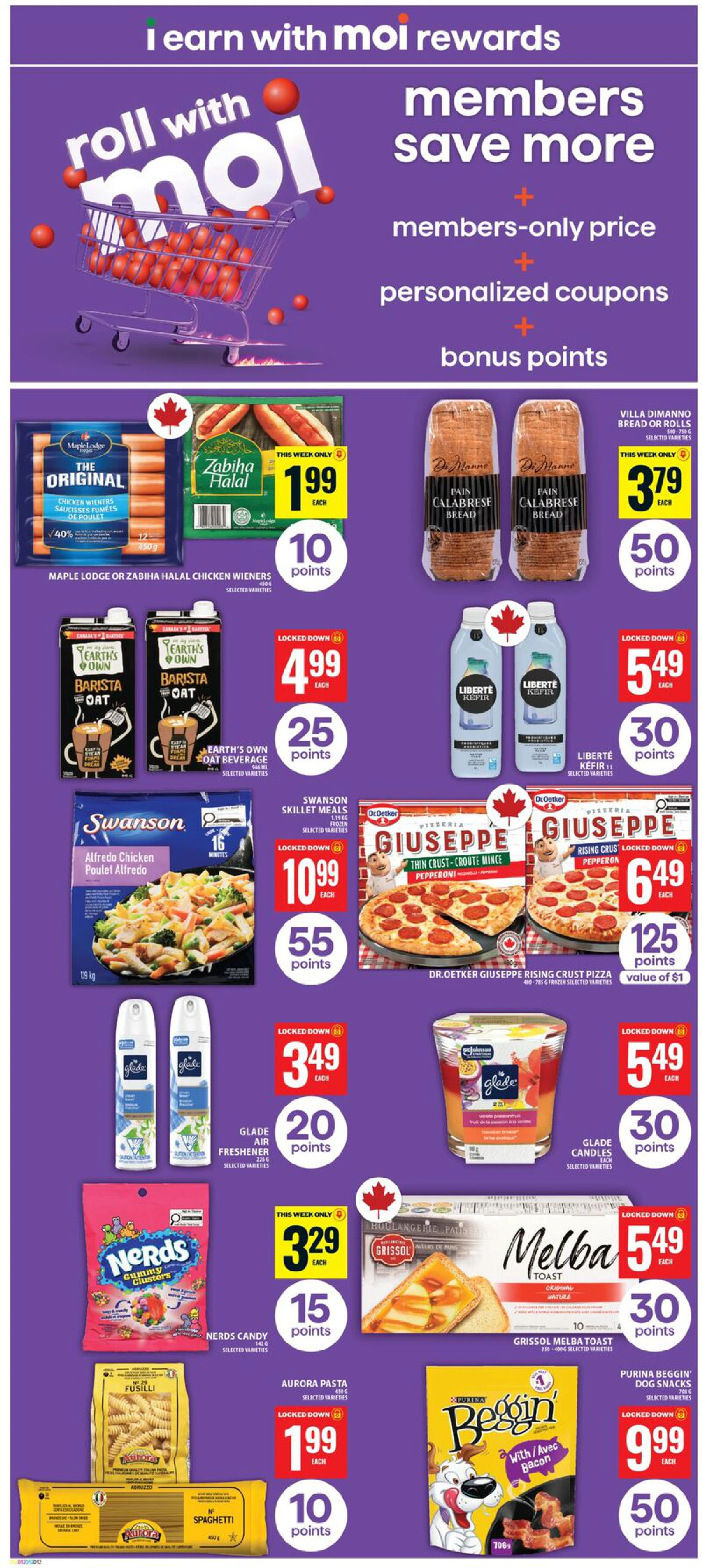 Food Basics Weekly Flyer FORMAT 4 (GTA) FR - Page 6