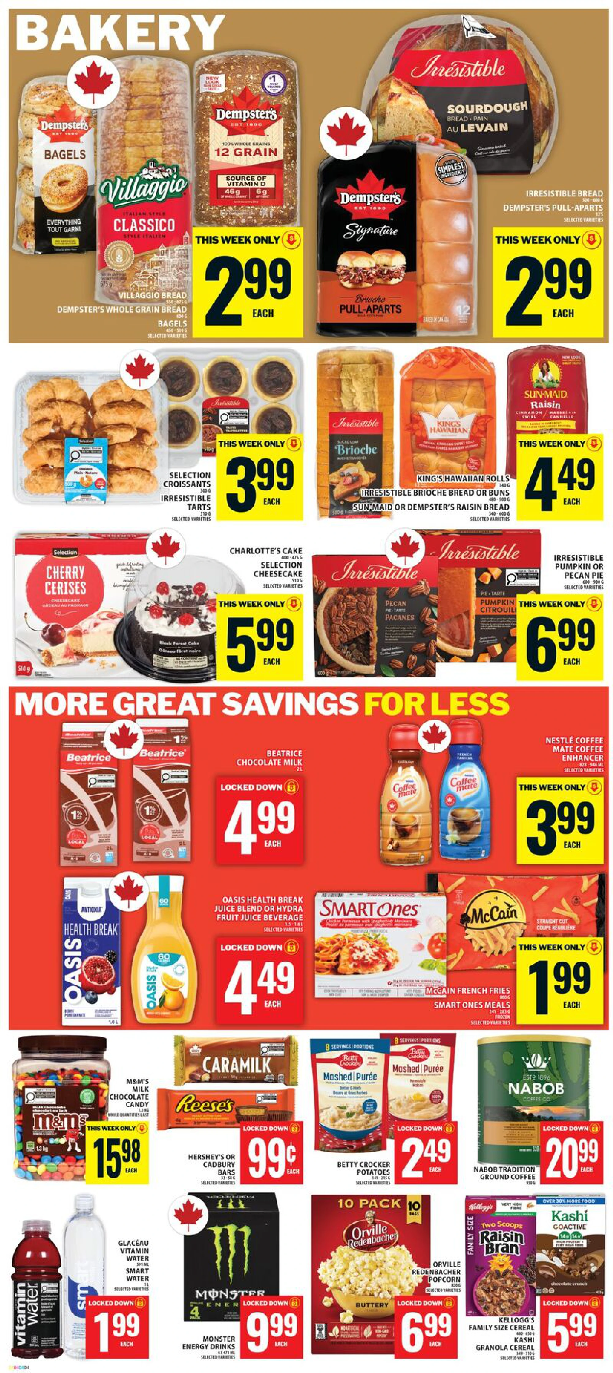 Food Basics Weekly Flyer FORMAT 4 (GTA) FR - Page 7