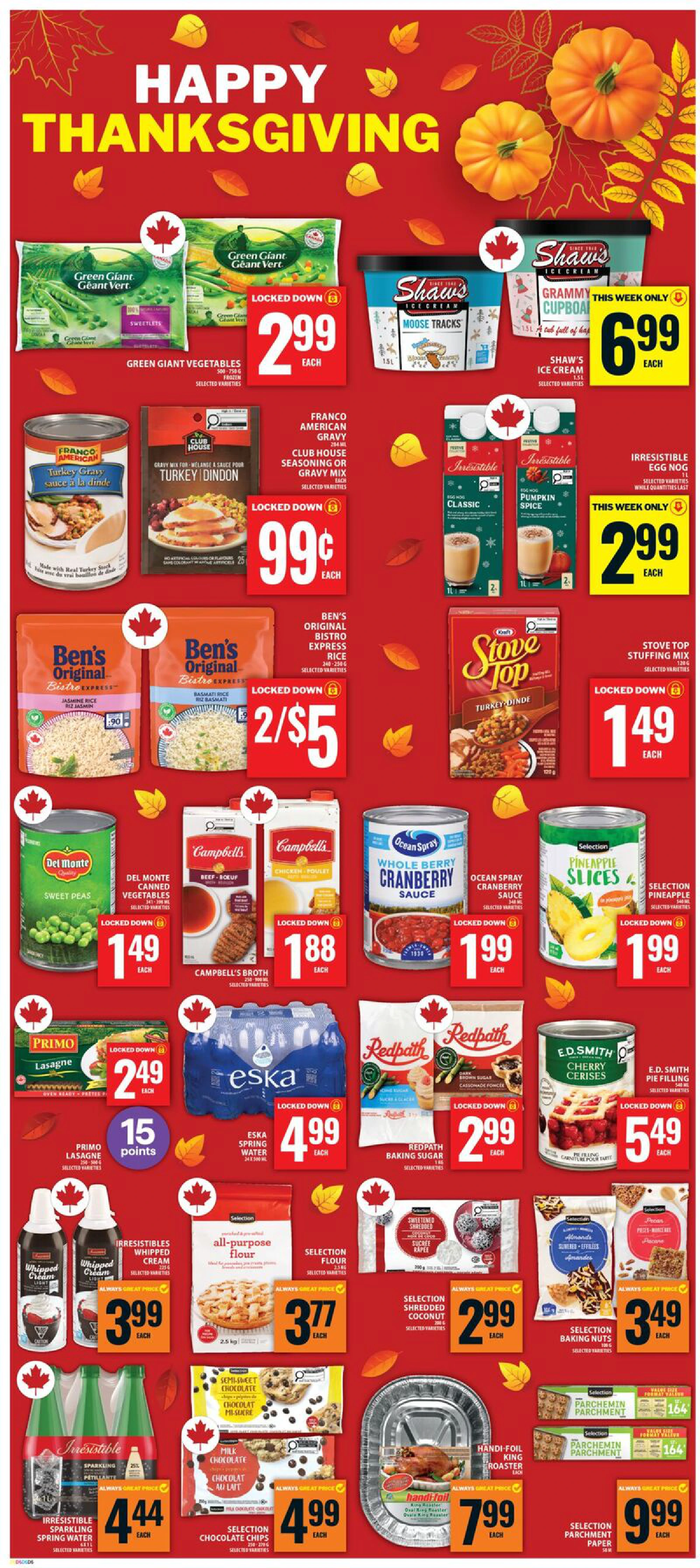 Food Basics Weekly Flyer FORMAT 4 (GTA) FR - Page 8