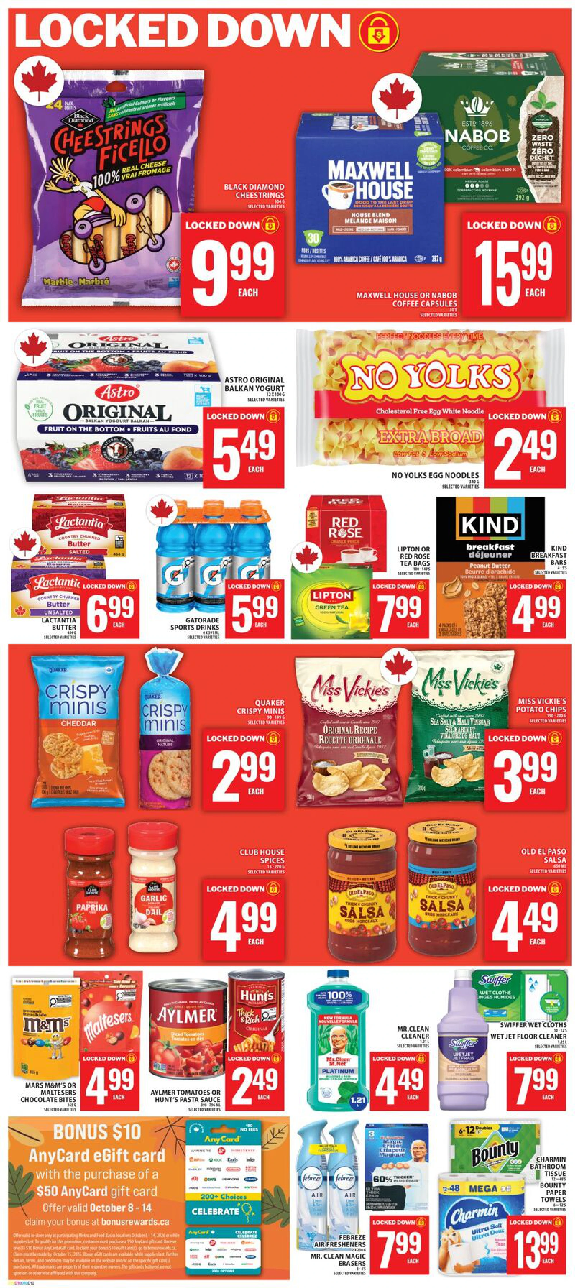 Food Basics Weekly Flyer FORMAT 4 (GTA) FR - Page 9