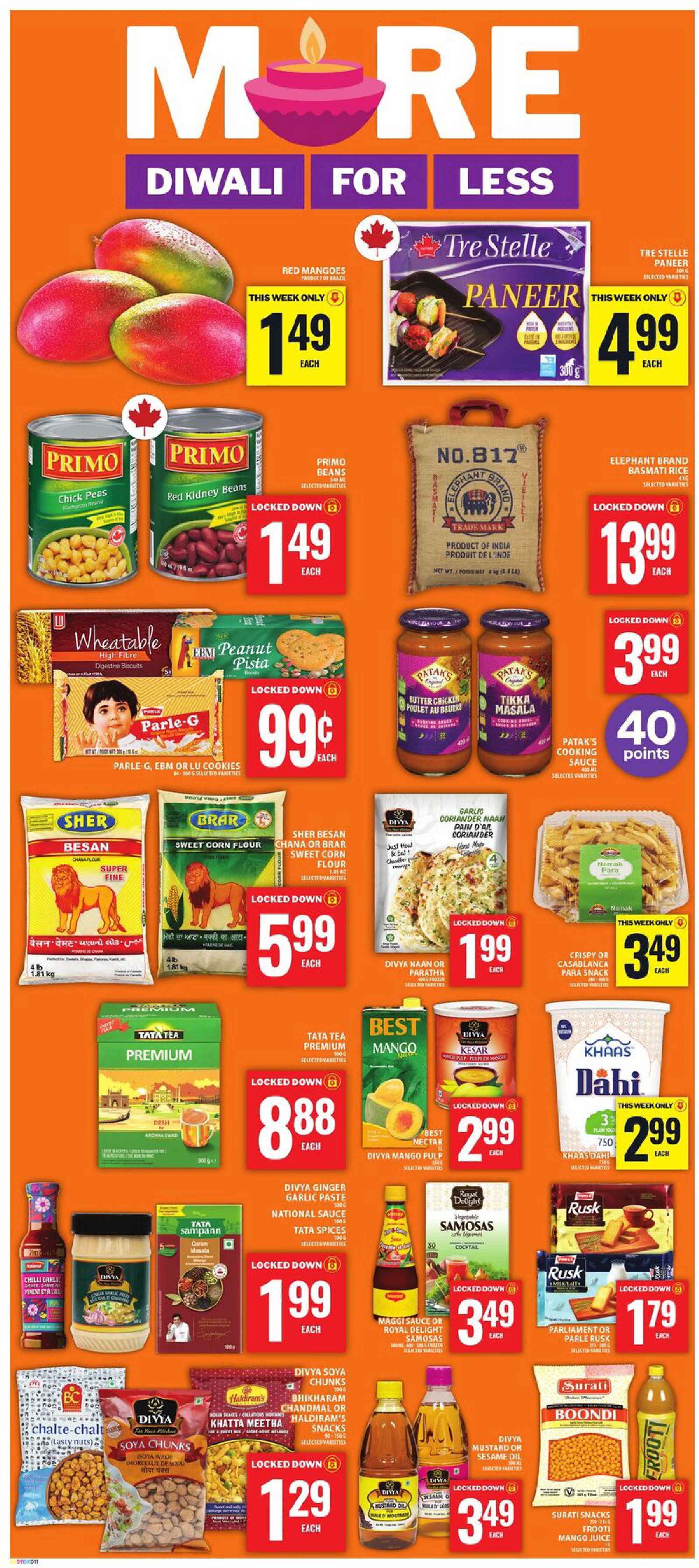 Food Basics Weekly Flyer FORMAT 4 (GTA) - Page 11
