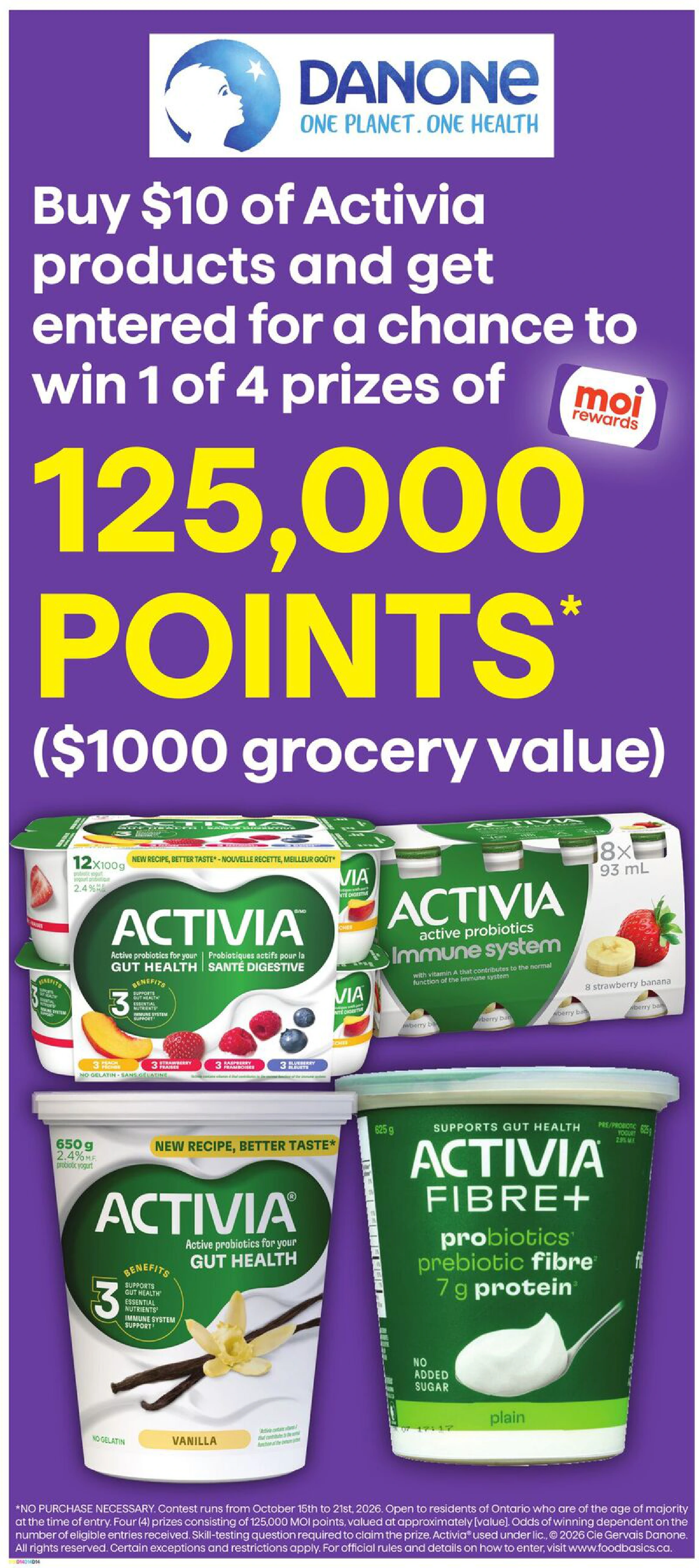 Food Basics Weekly Flyer FORMAT 4 (GTA) - Page 15