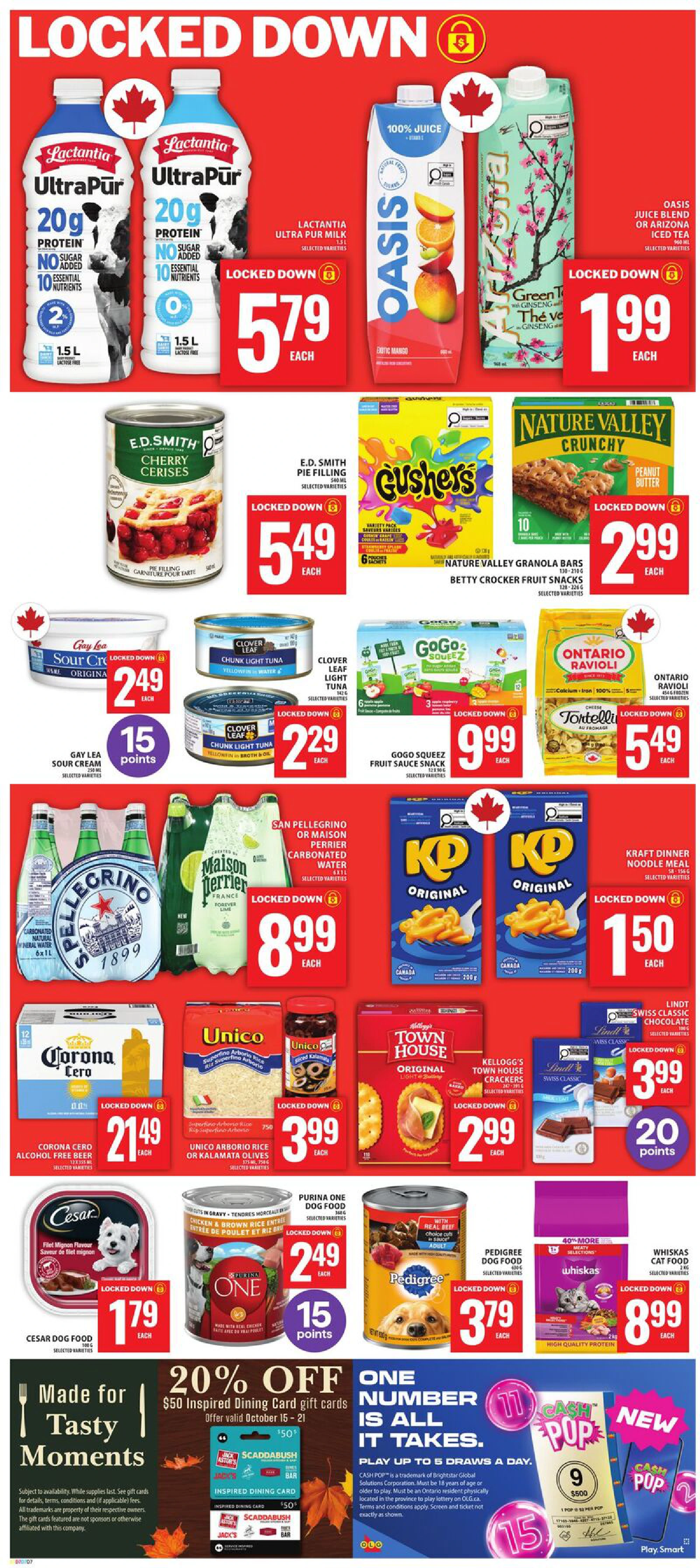 Food Basics Weekly Flyer FORMAT 4 (GTA) - Page 7