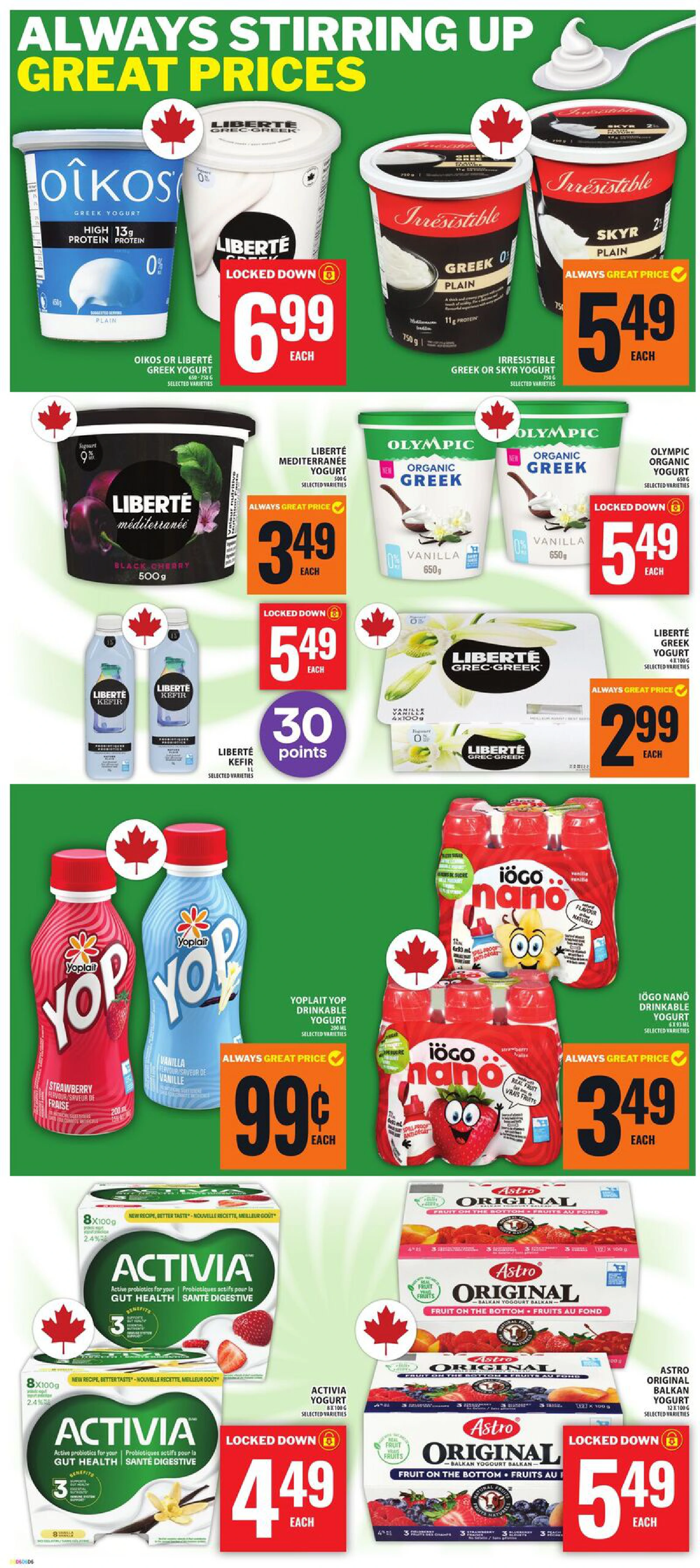 Food Basics Weekly Flyer FORMAT 4 (GTA) - Page 9