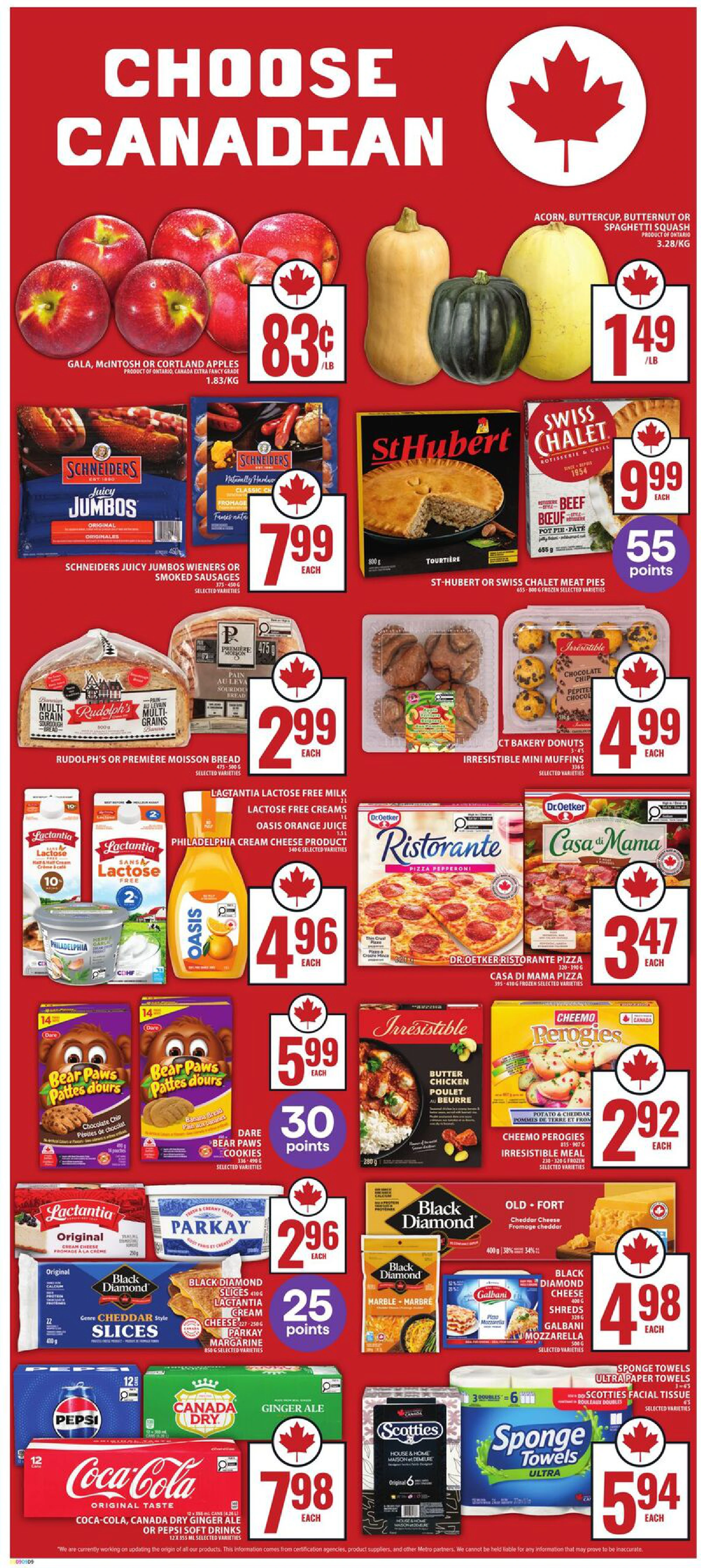 Food Basics Weekly Flyer FORMAT 4 (GTA) FR - Page 10