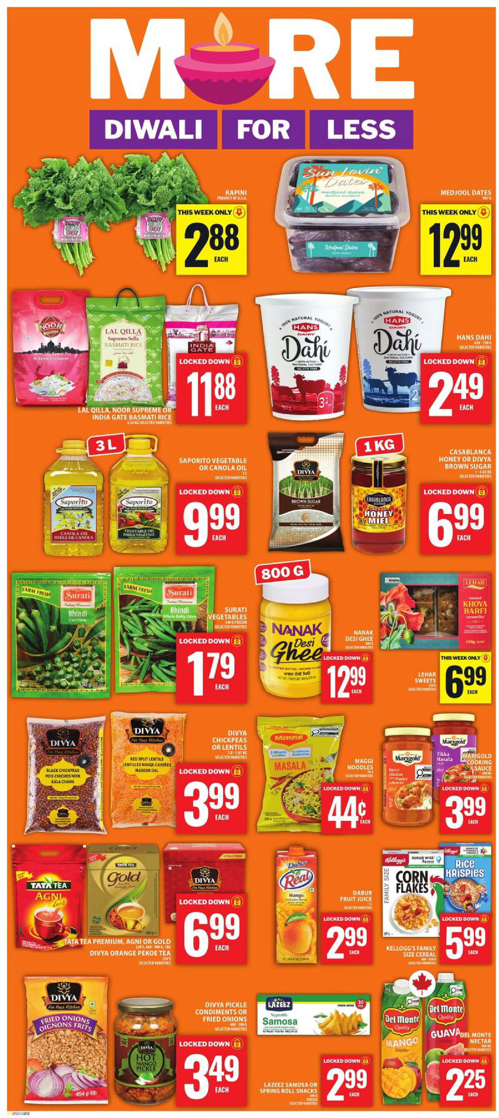 Food Basics Weekly Flyer FORMAT 4 (GTA) FR - Page 12