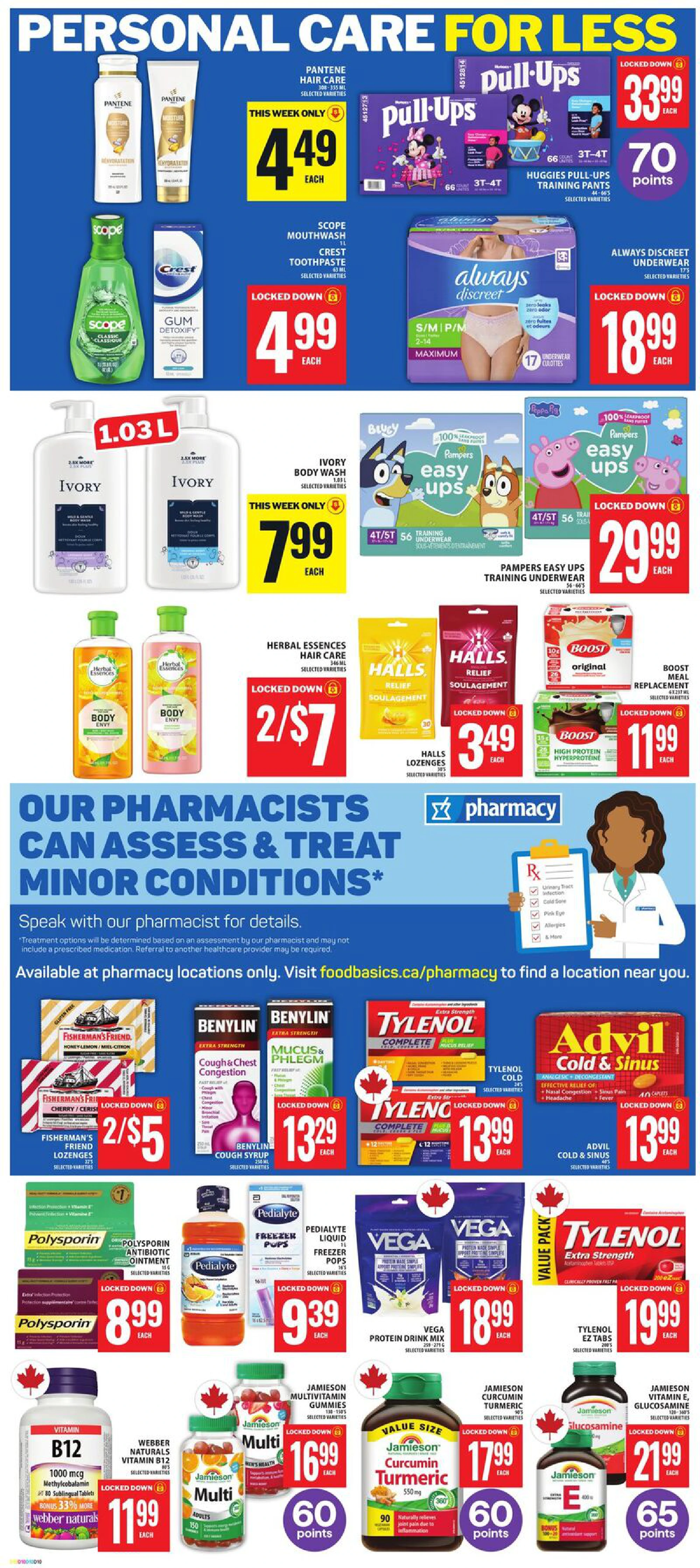 Food Basics Weekly Flyer FORMAT 4 (GTA) FR - Page 13