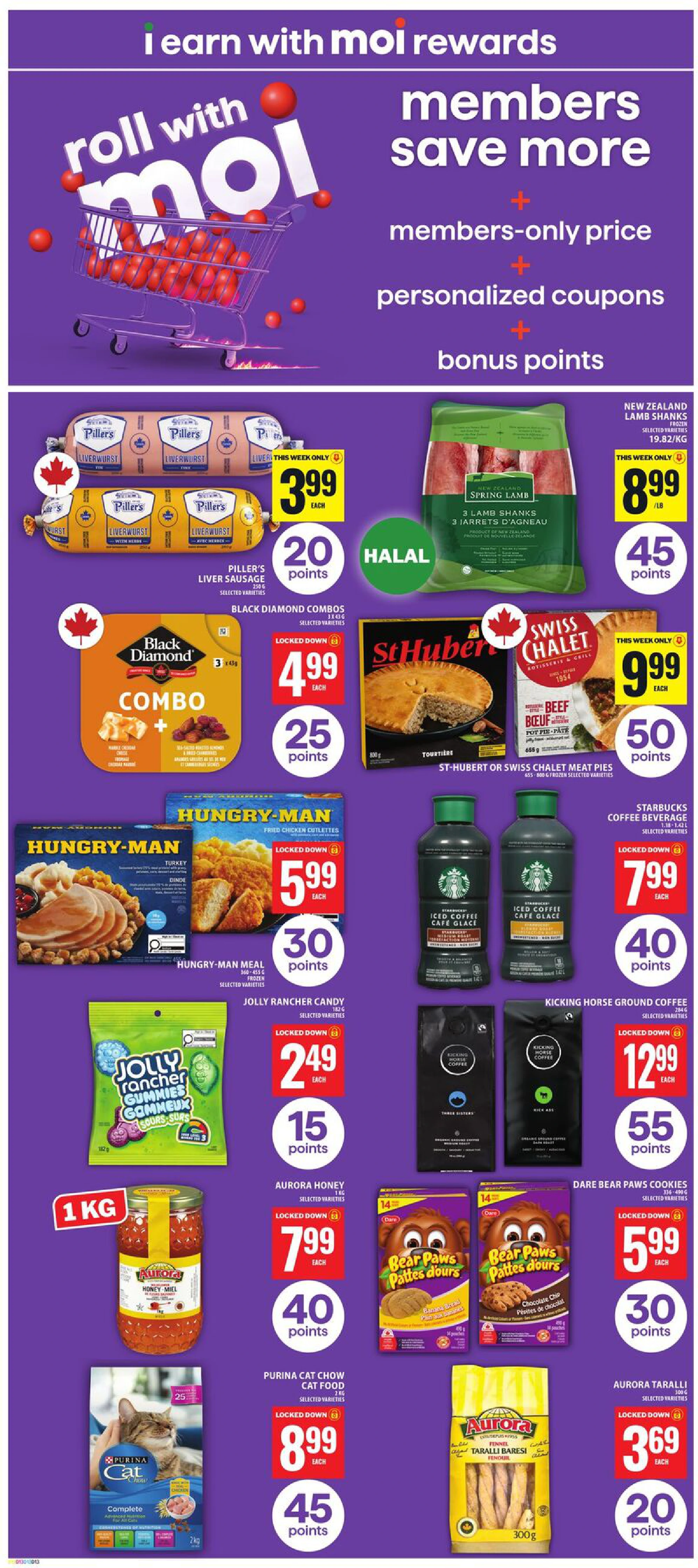 Food Basics Weekly Flyer FORMAT 4 (GTA) FR - Page 14