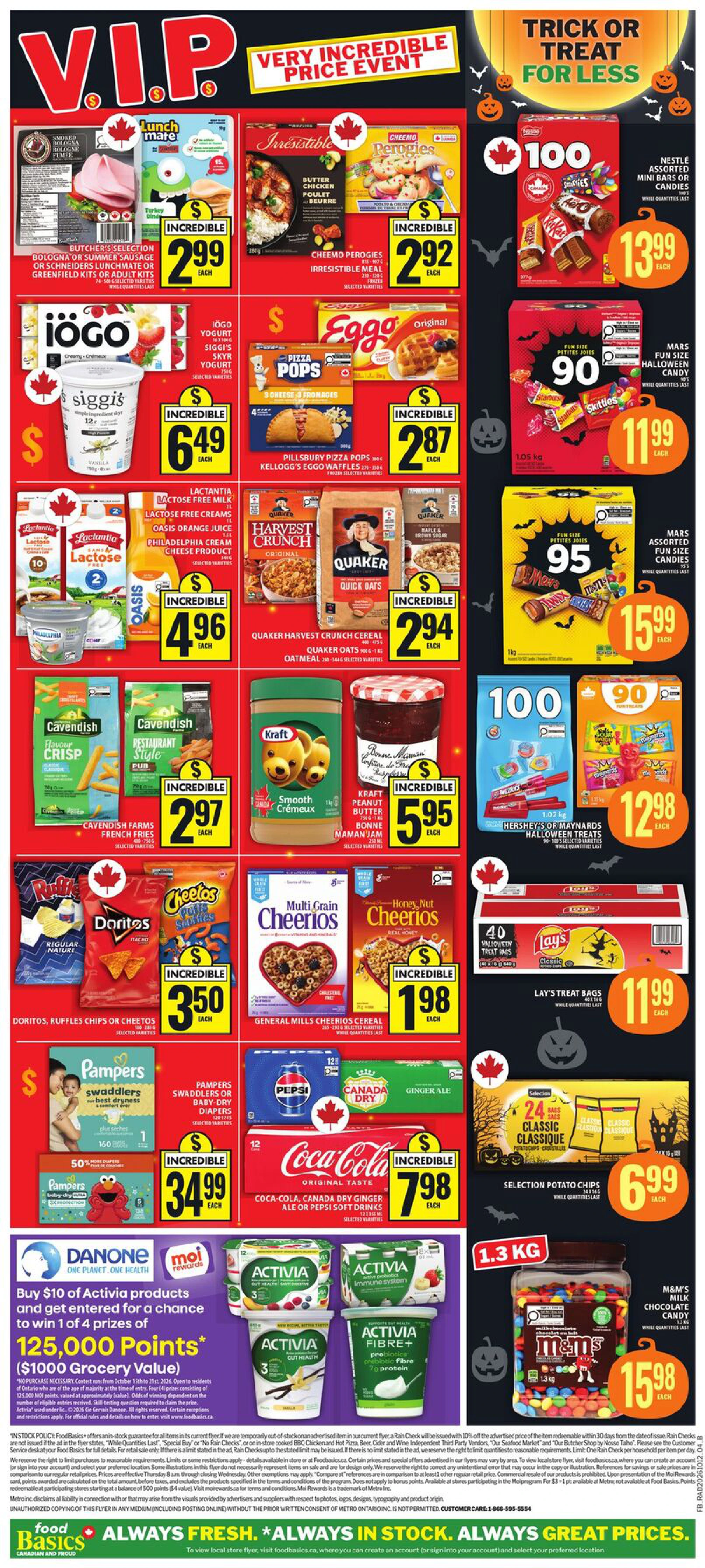 Food Basics Weekly Flyer FORMAT 4 (GTA) FR - Page 2