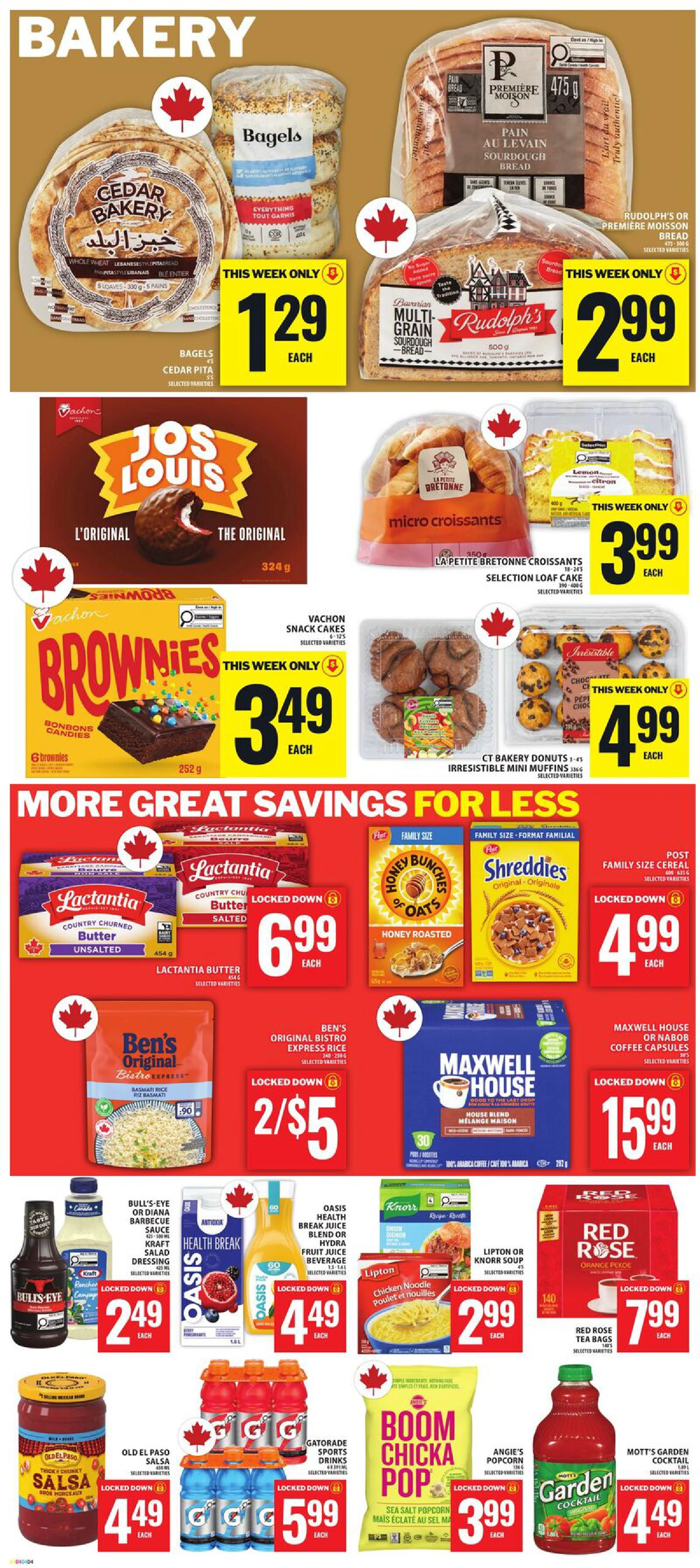 Food Basics Weekly Flyer FORMAT 4 (GTA) FR - Page 5