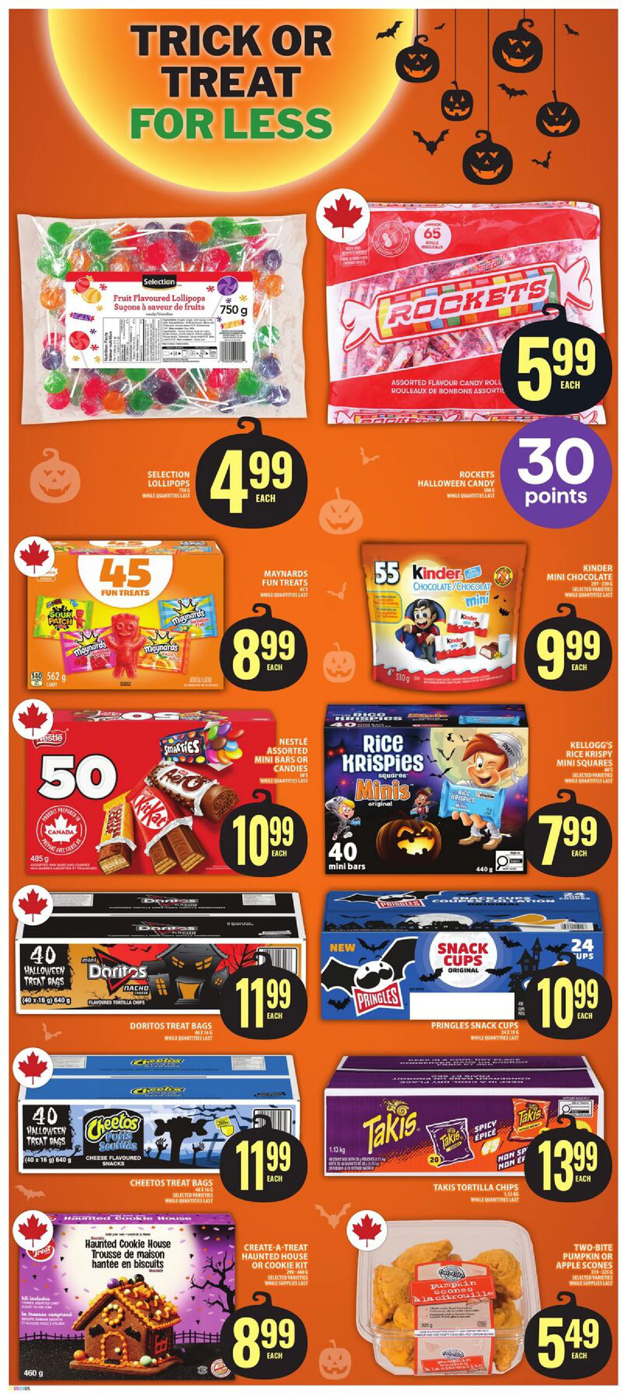 Food Basics Weekly Flyer FORMAT 4 (GTA) FR - Page 6