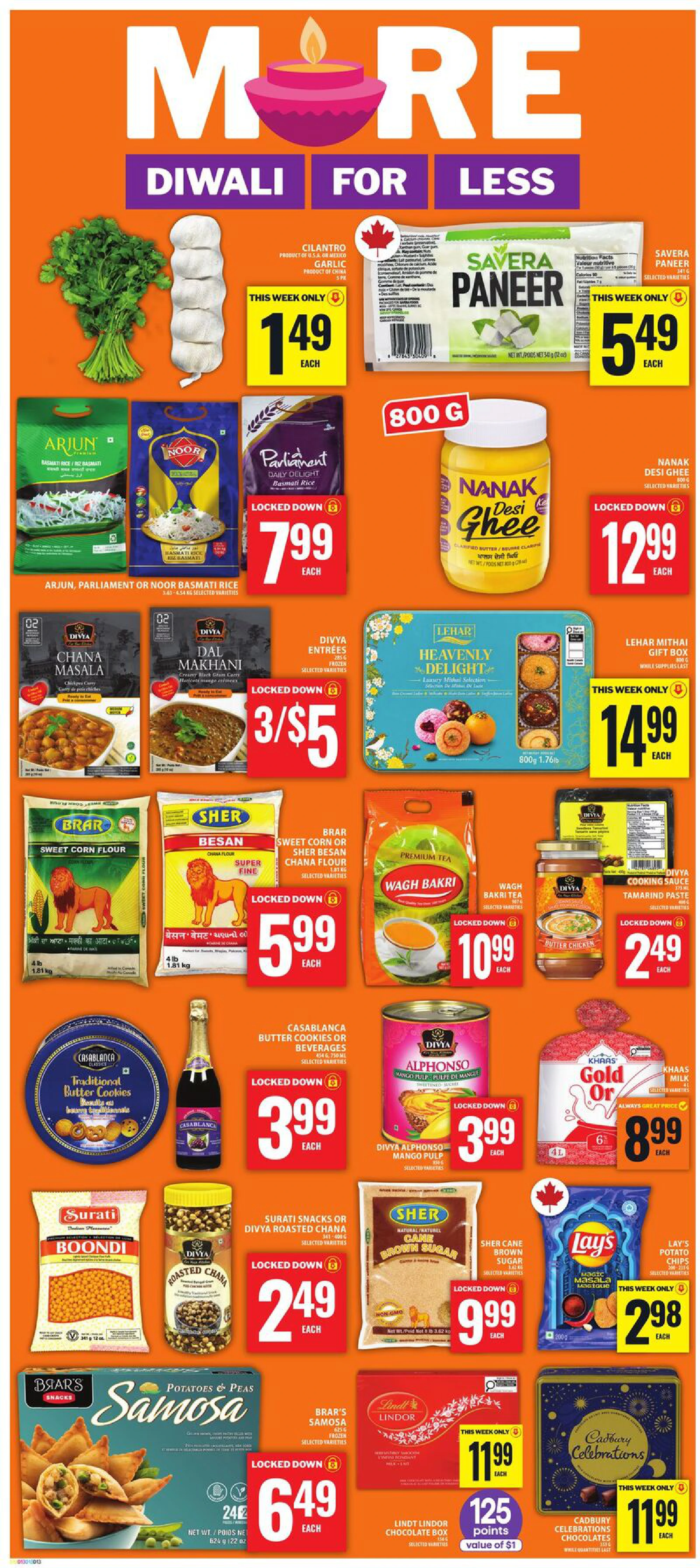Food Basics Weekly Flyer FORMAT 4 (GTA) - Page 12
