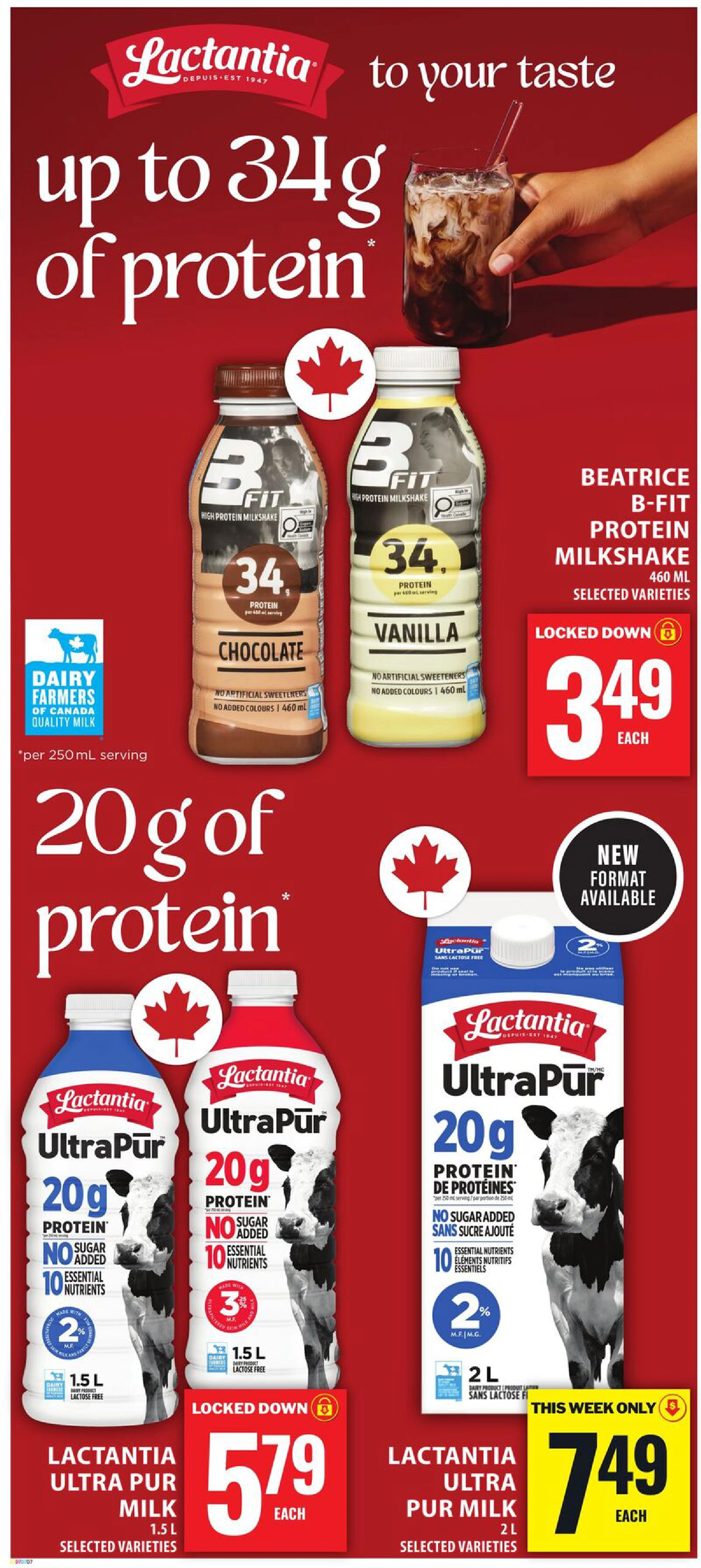 Food Basics Weekly Flyer FORMAT 4 (GTA) - Page 13