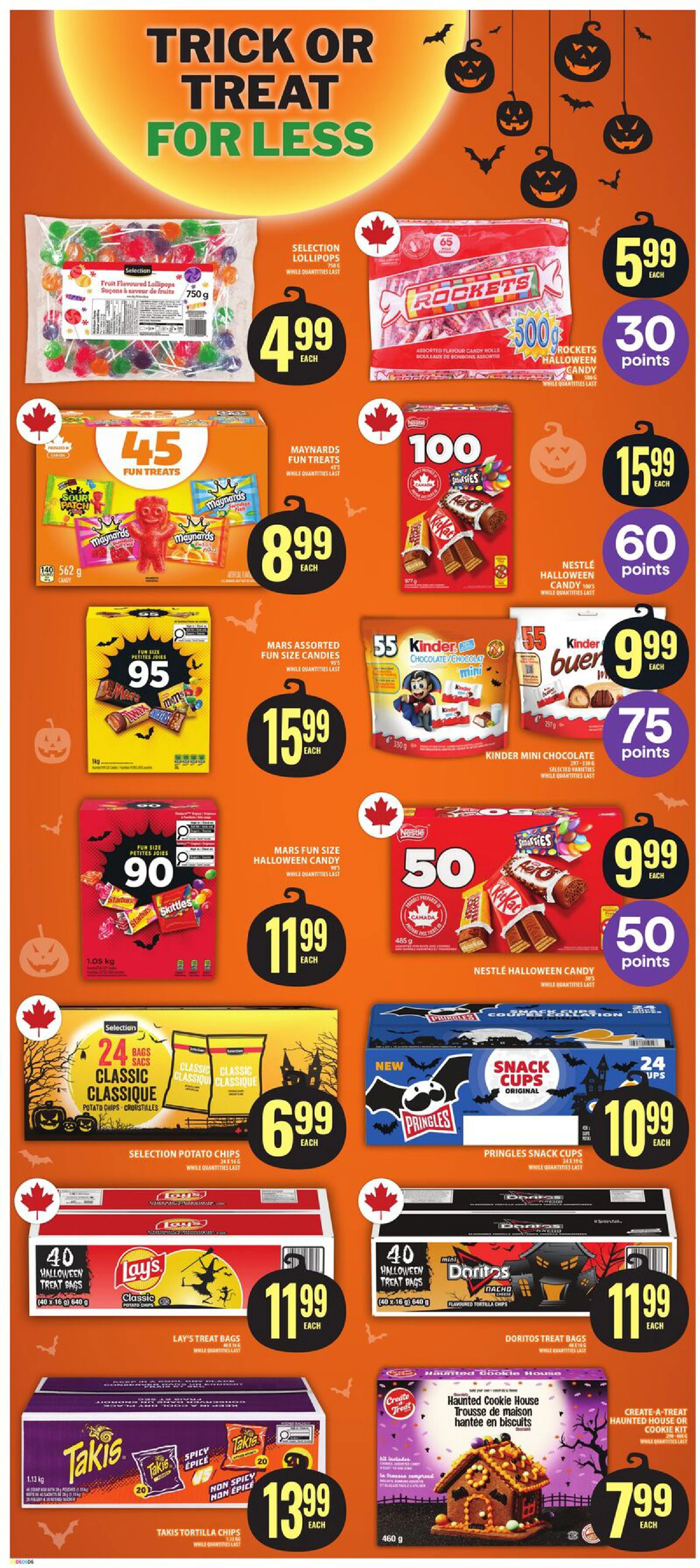 Food Basics Weekly Flyer FORMAT 4 (GTA) - Page 9