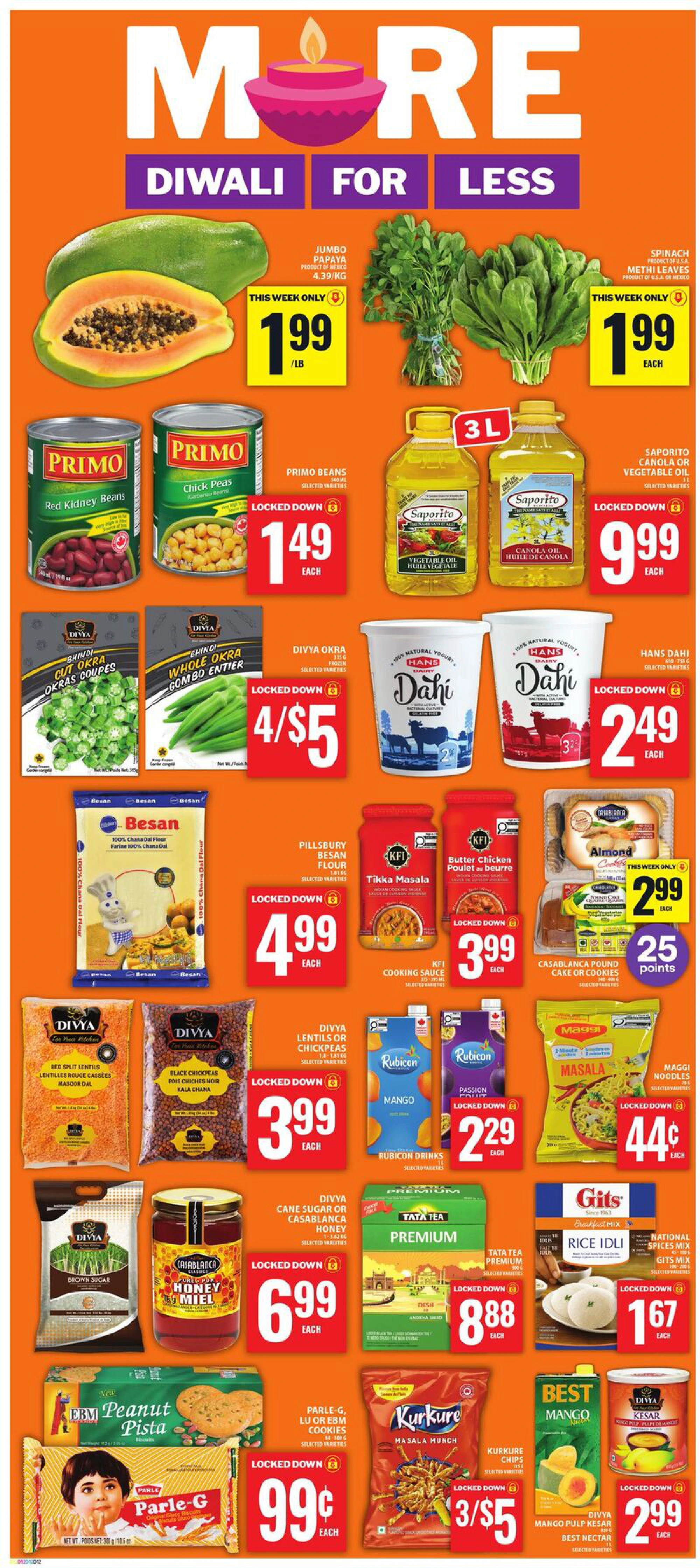Food Basics Weekly Flyer FORMAT 4 (GTA) FR - Page 11