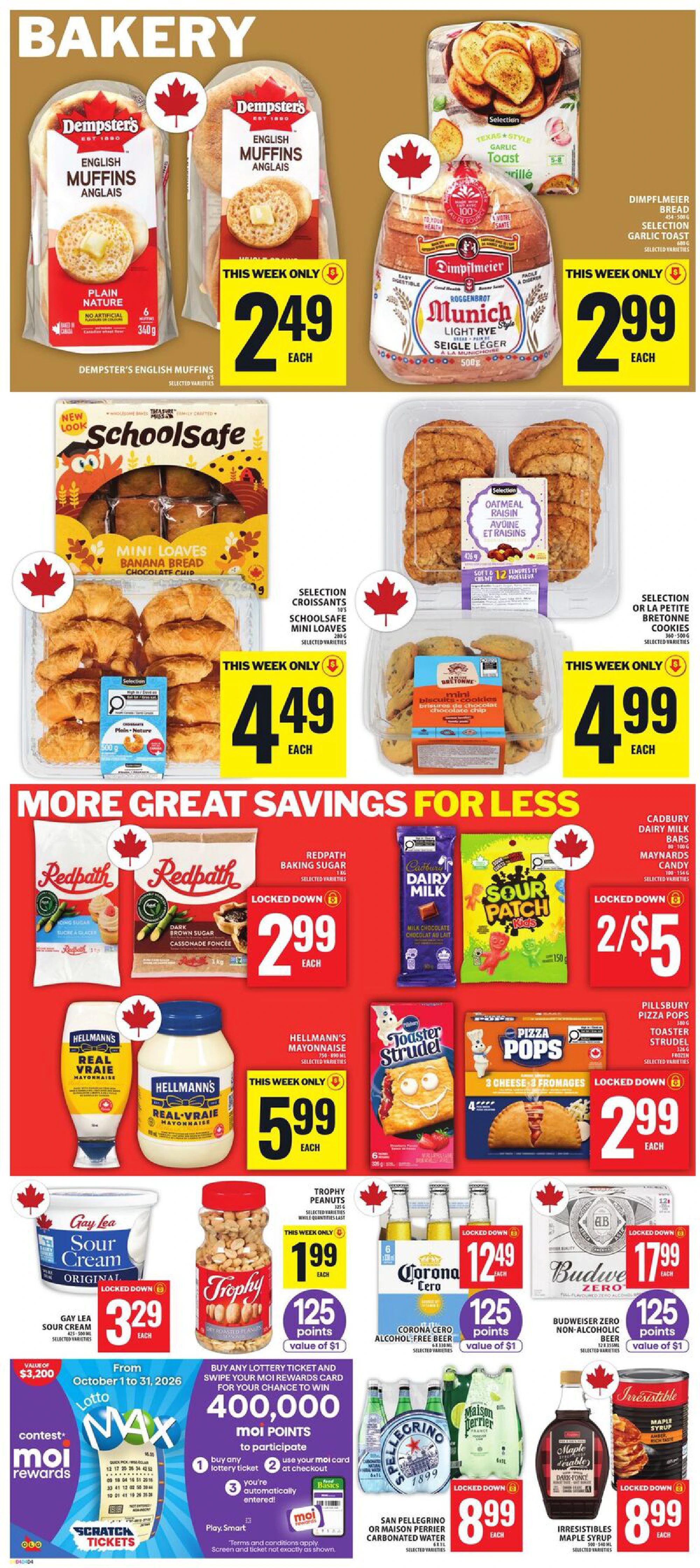 Food Basics Weekly Flyer FORMAT 4 (GTA) FR - Page 6