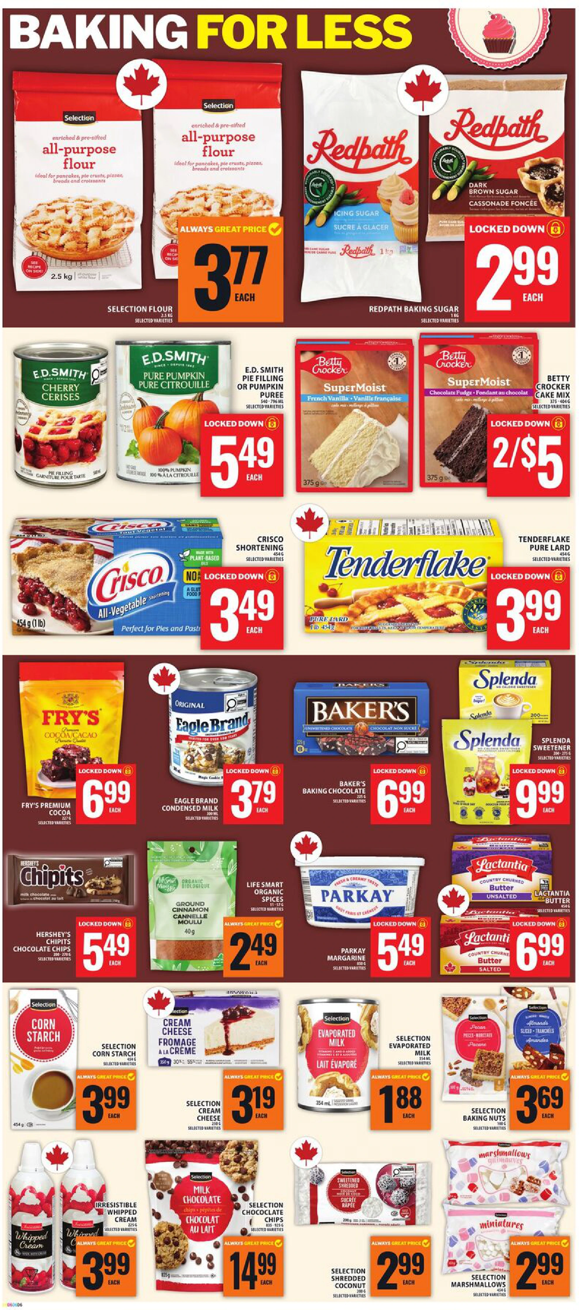 Food Basics Weekly Flyer FORMAT 4 (GTA) - Page 10