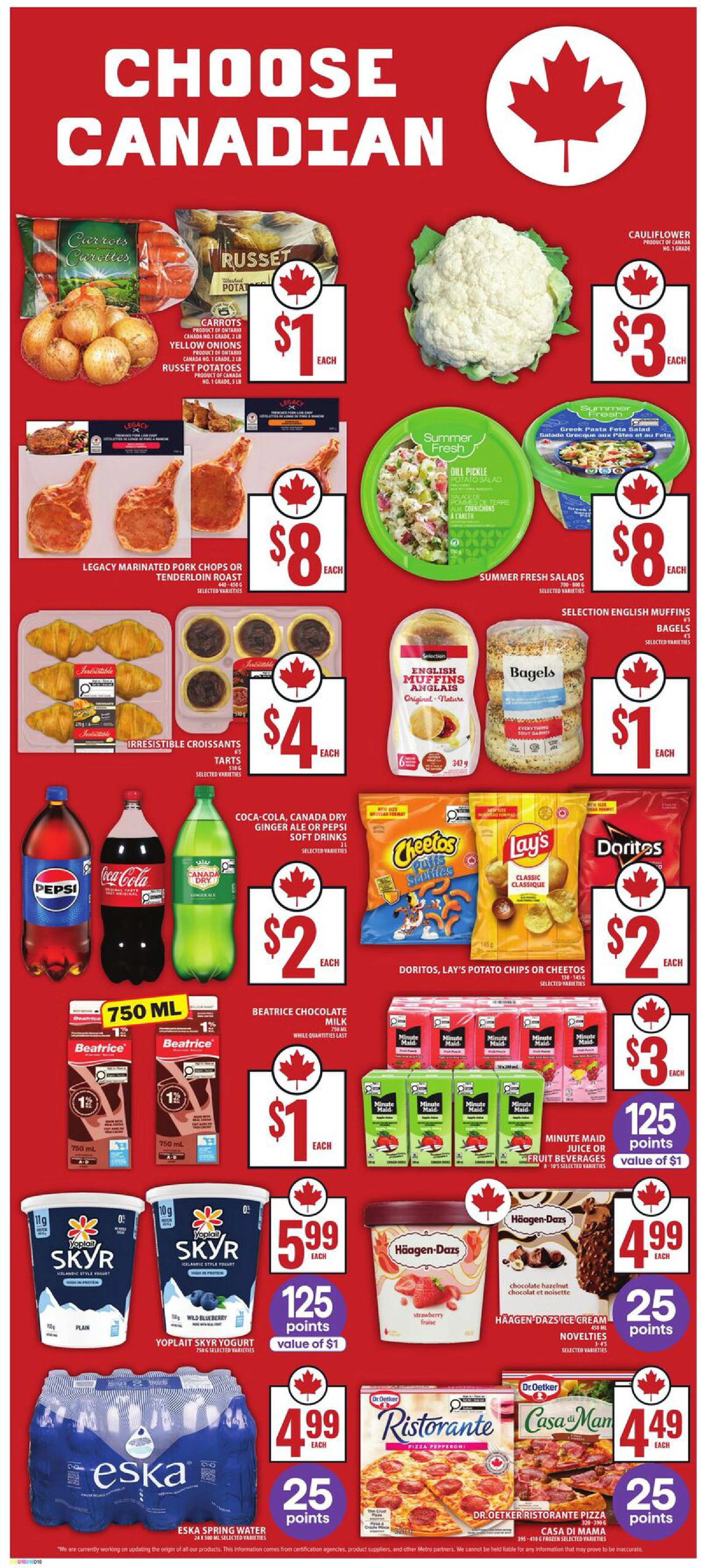 Food Basics Weekly Flyer FORMAT 4 (GTA) - Page 11