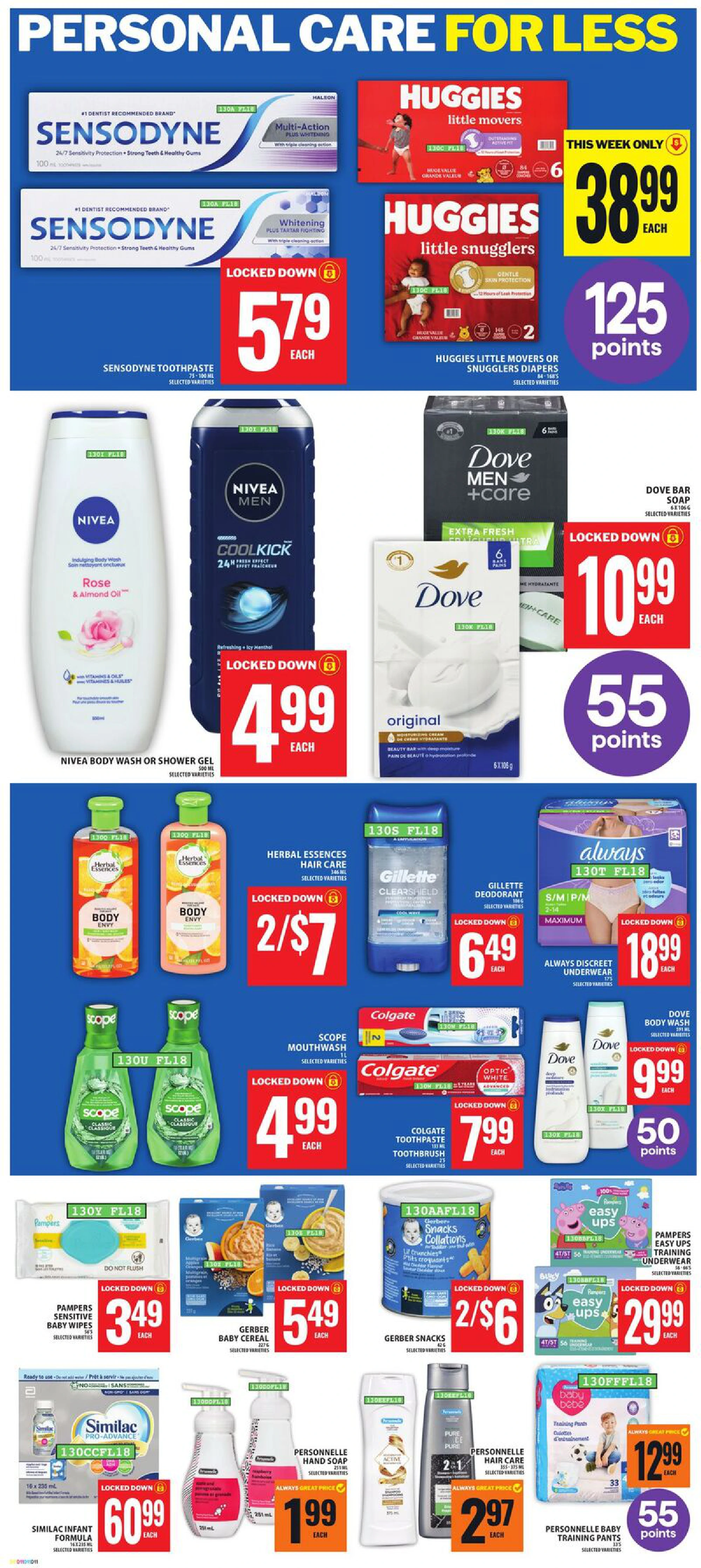 Food Basics Weekly Flyer FORMAT 4 (GTA) - Page 15