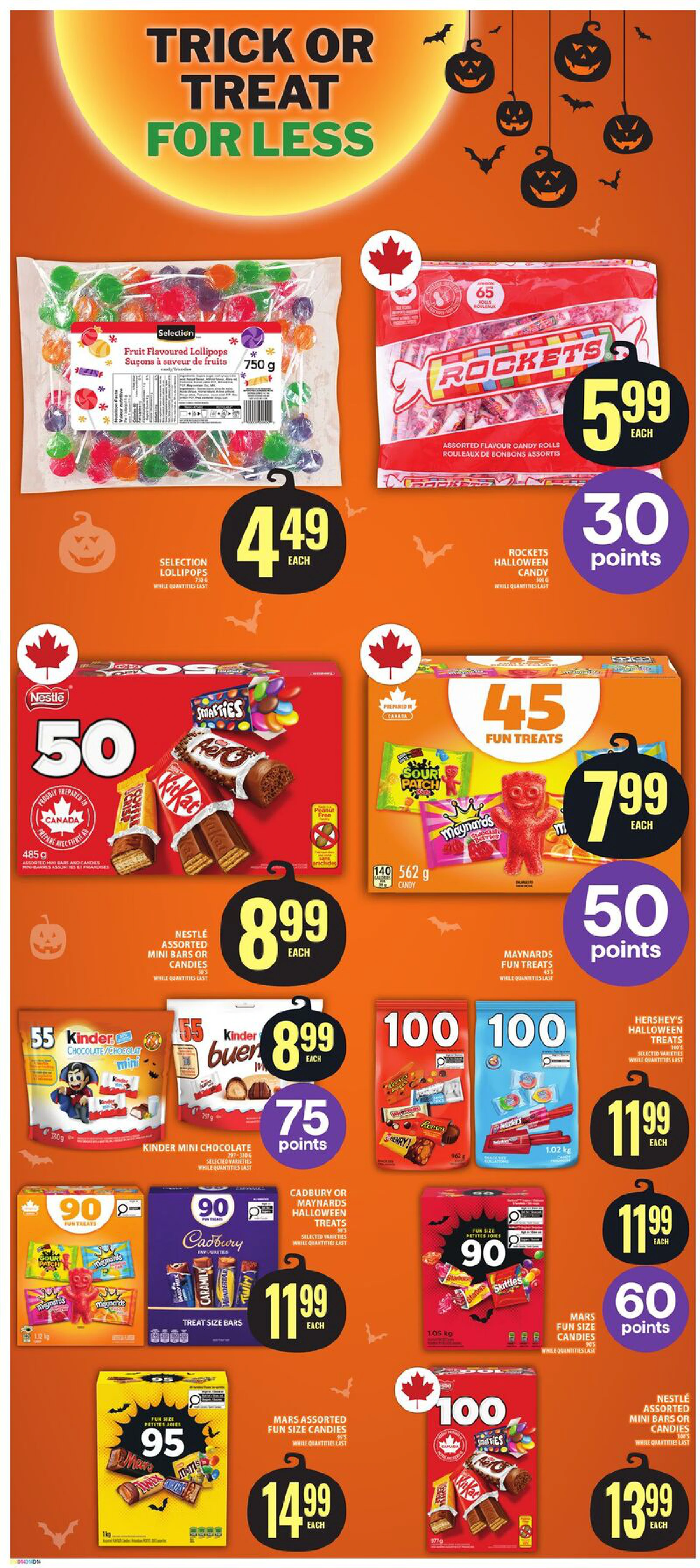 Food Basics Weekly Flyer FORMAT 4 (GTA) - Page 3