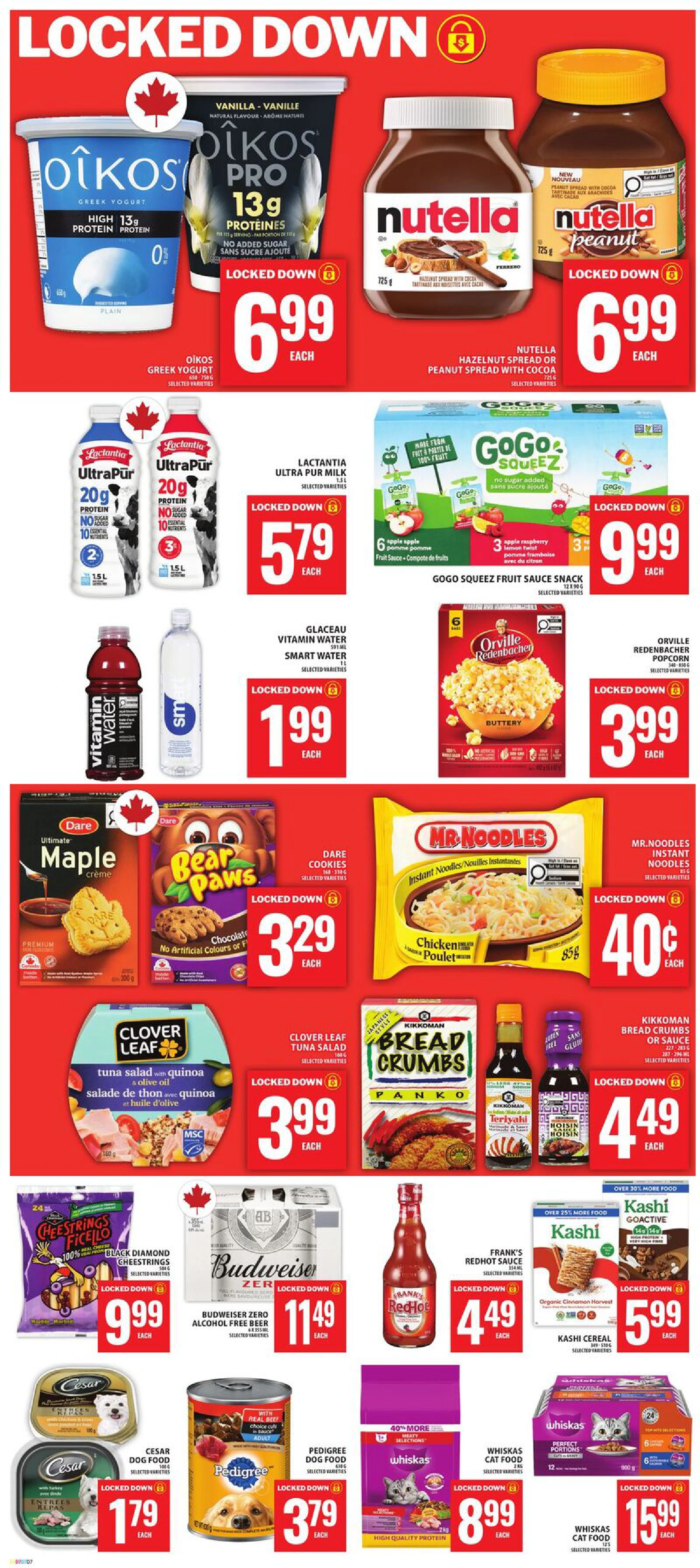Food Basics Weekly Flyer FORMAT 4 (GTA) - Page 8