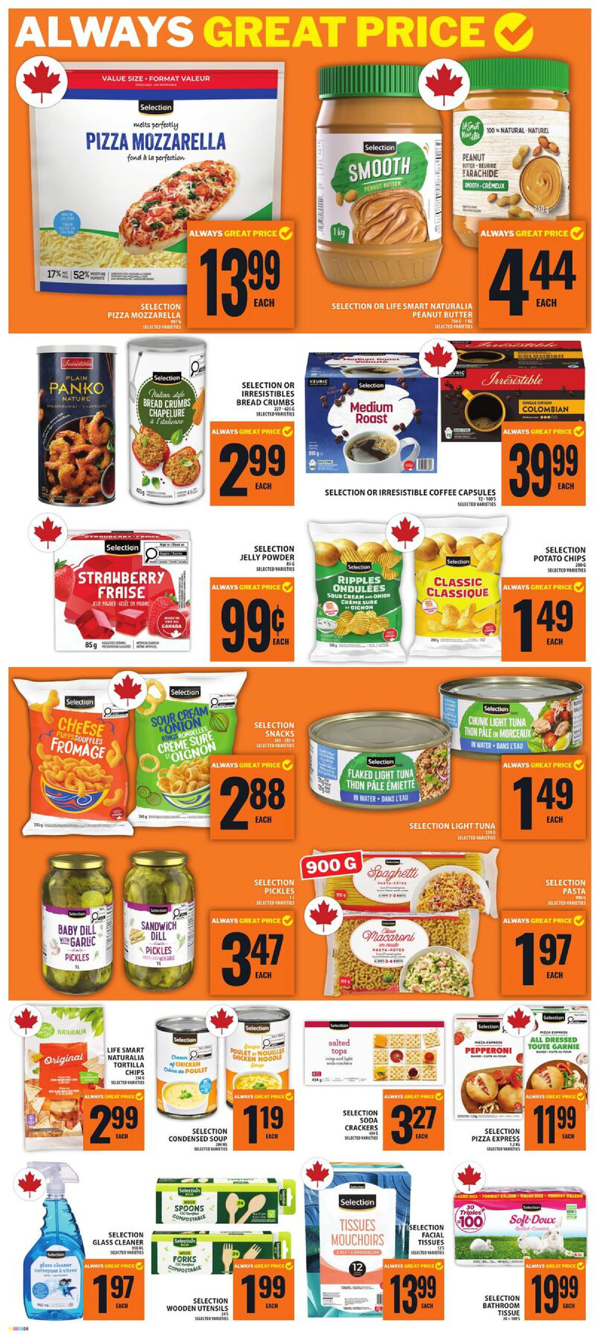 Food Basics Weekly Flyer FORMAT 4 (GTA) - Page 9