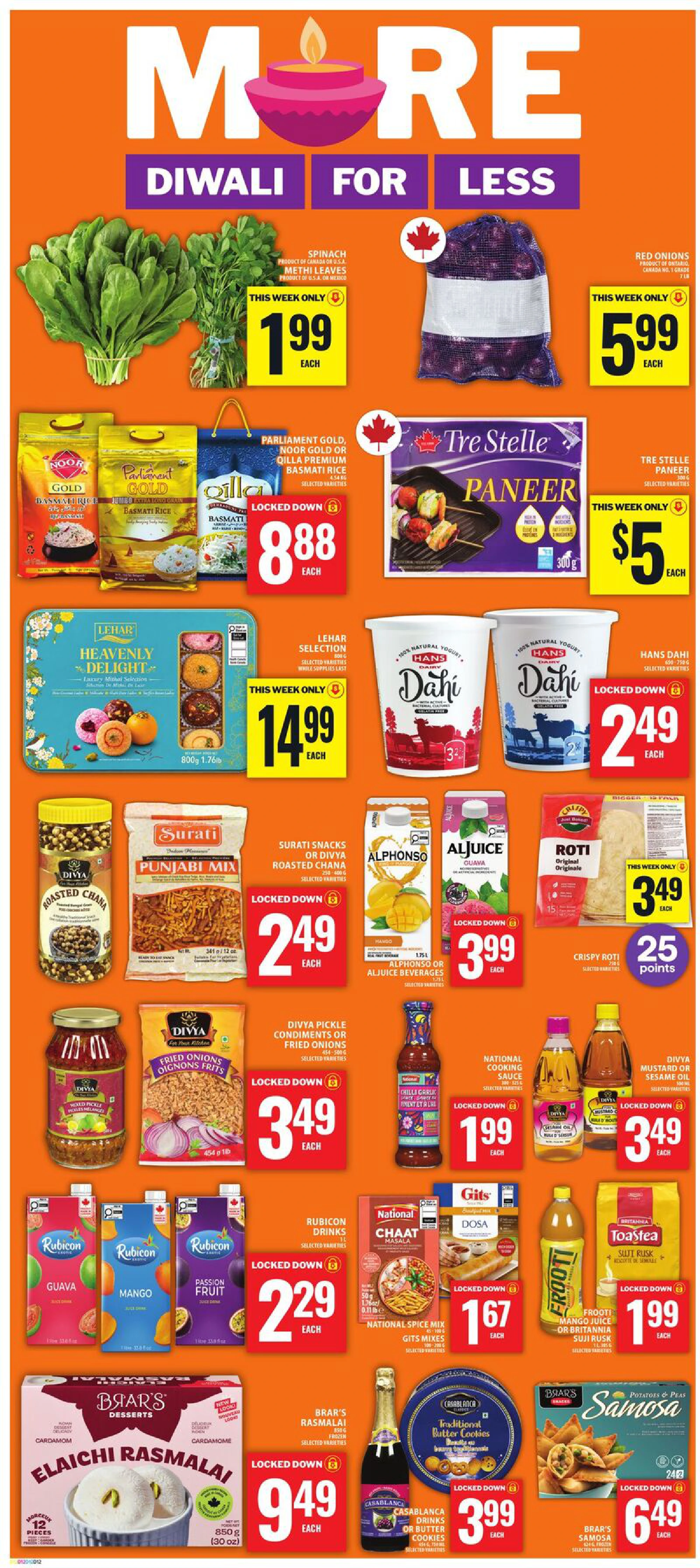 Food Basics Weekly Flyer FORMAT 4 (GTA) FR - Page 12