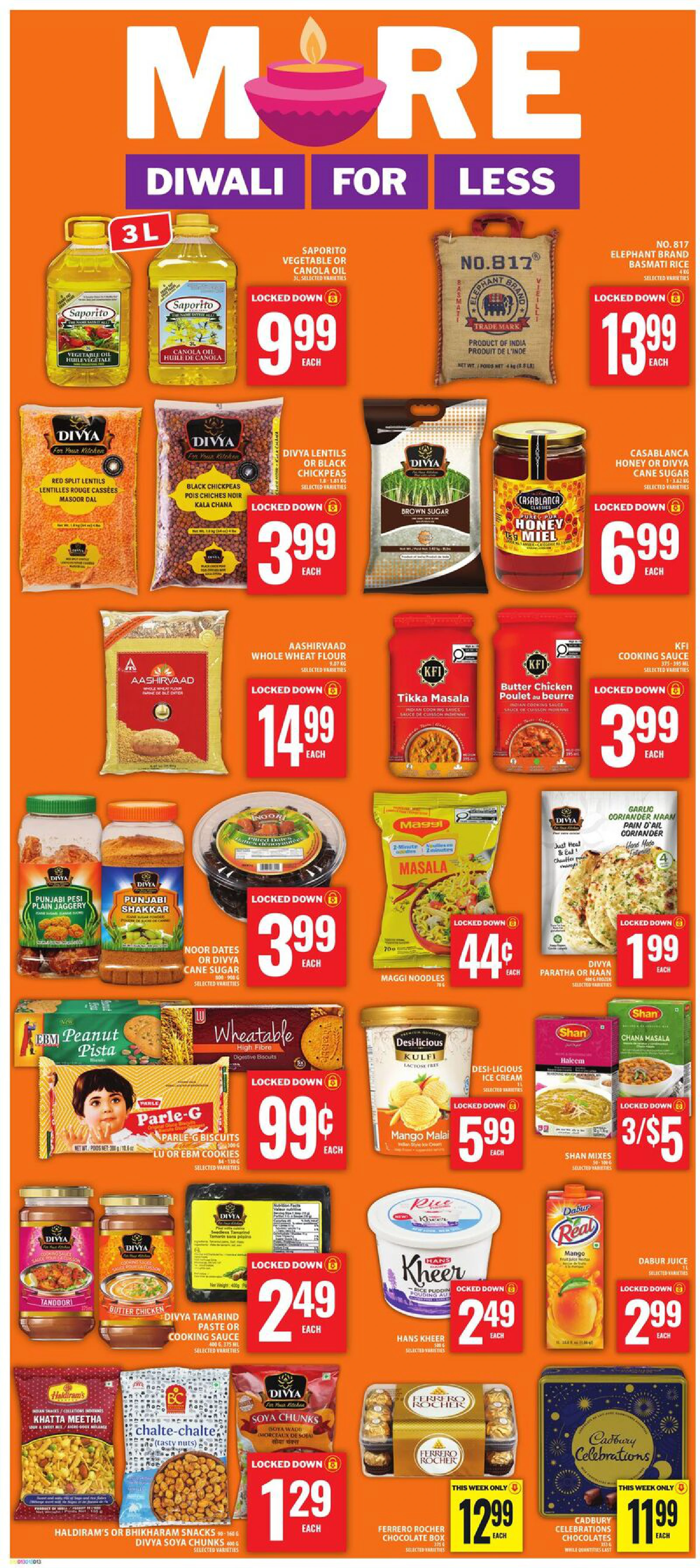 Food Basics Weekly Flyer FORMAT 4 (GTA) FR - Page 13
