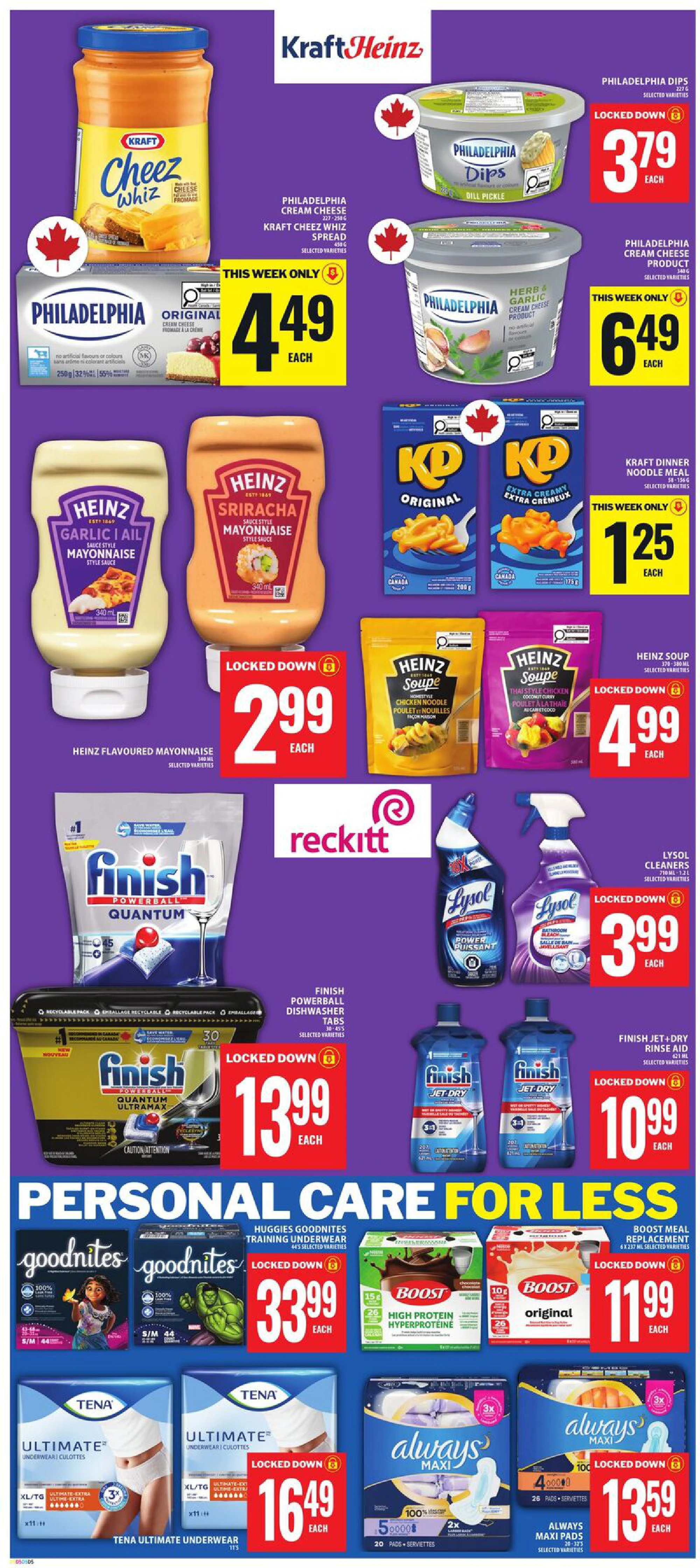 Food Basics Weekly Flyer FORMAT 4 (GTA) FR - Page 14