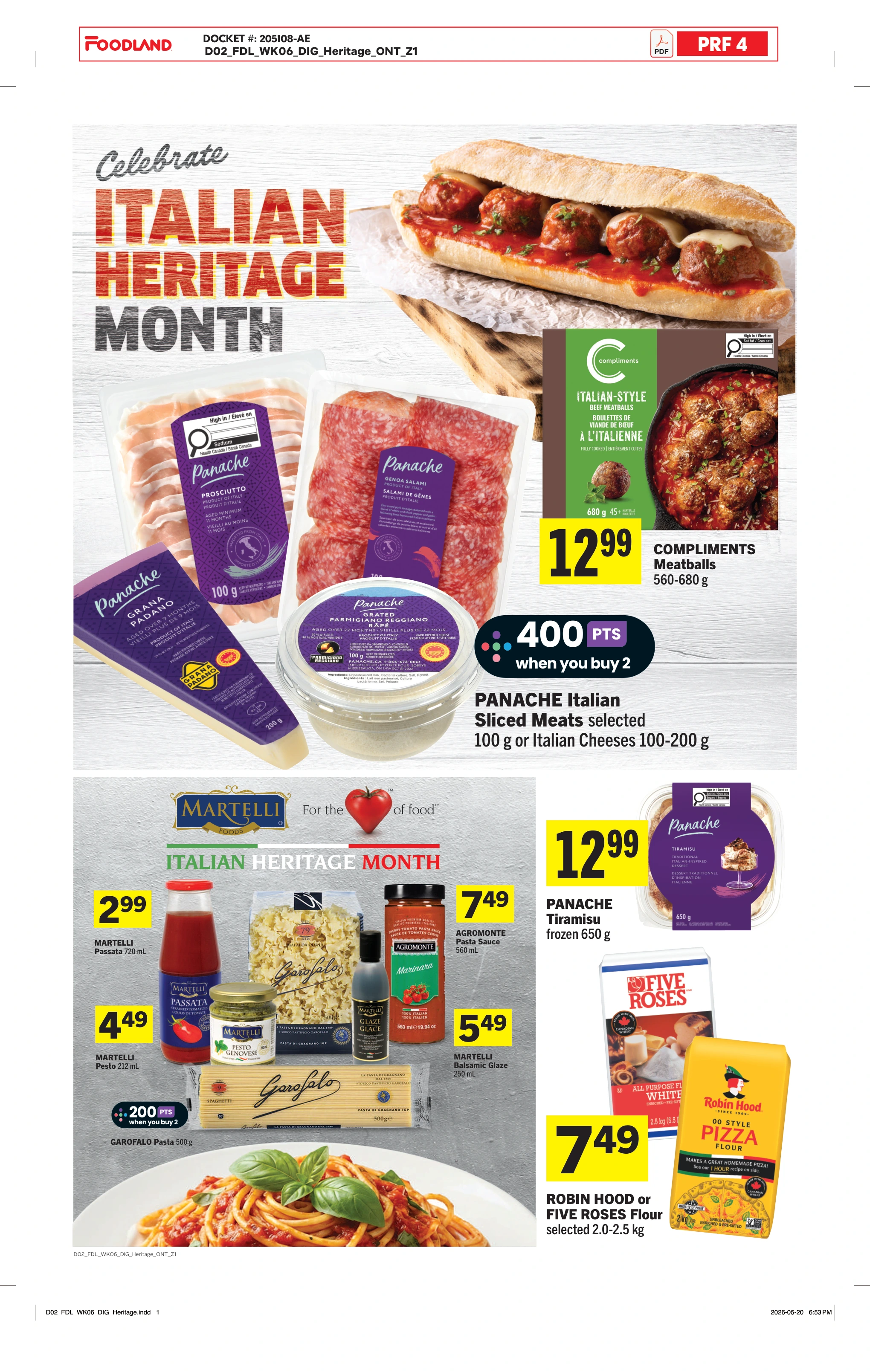 Flyer page 14